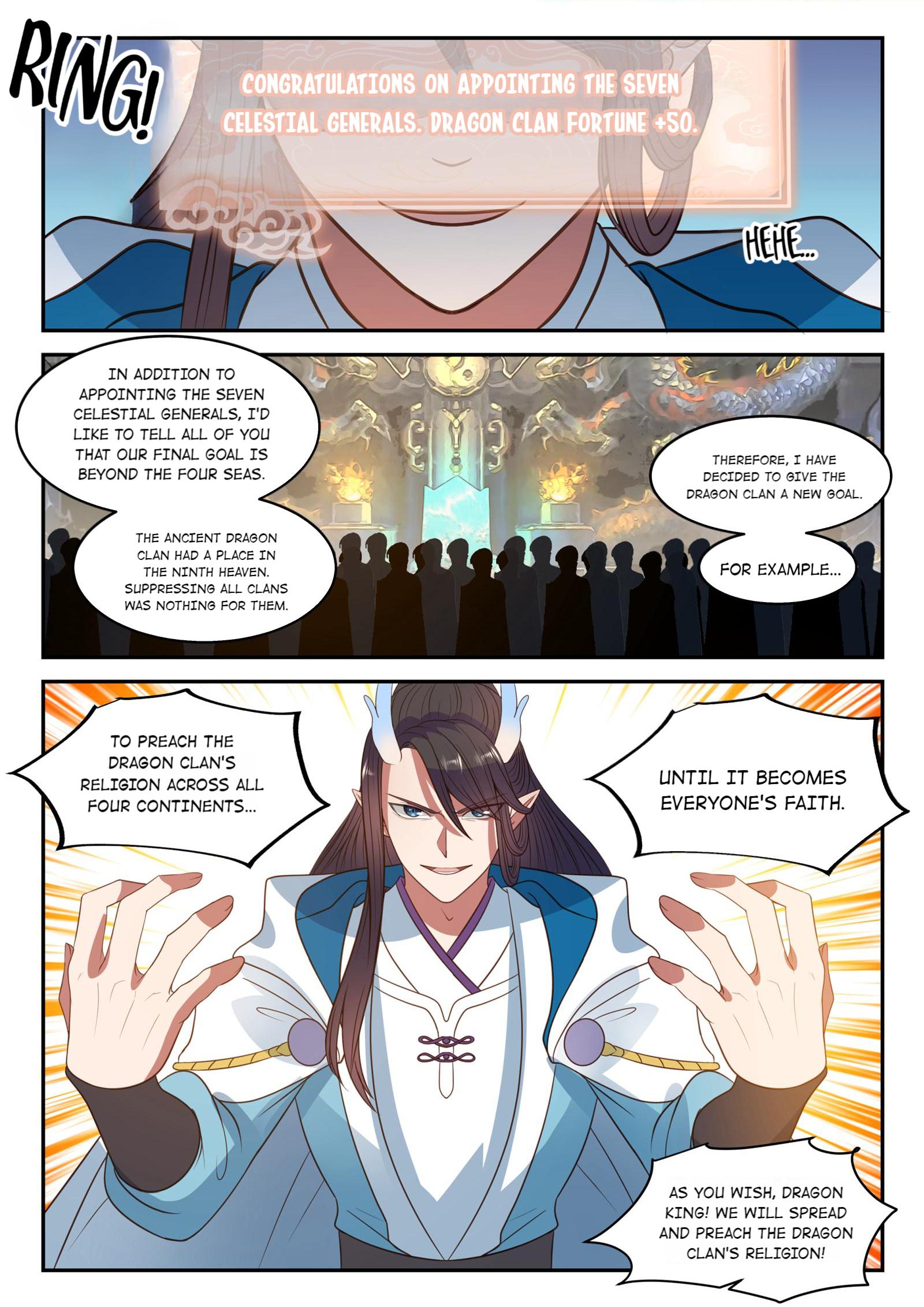 Throne Of The Dragon King Chapter 130 #4