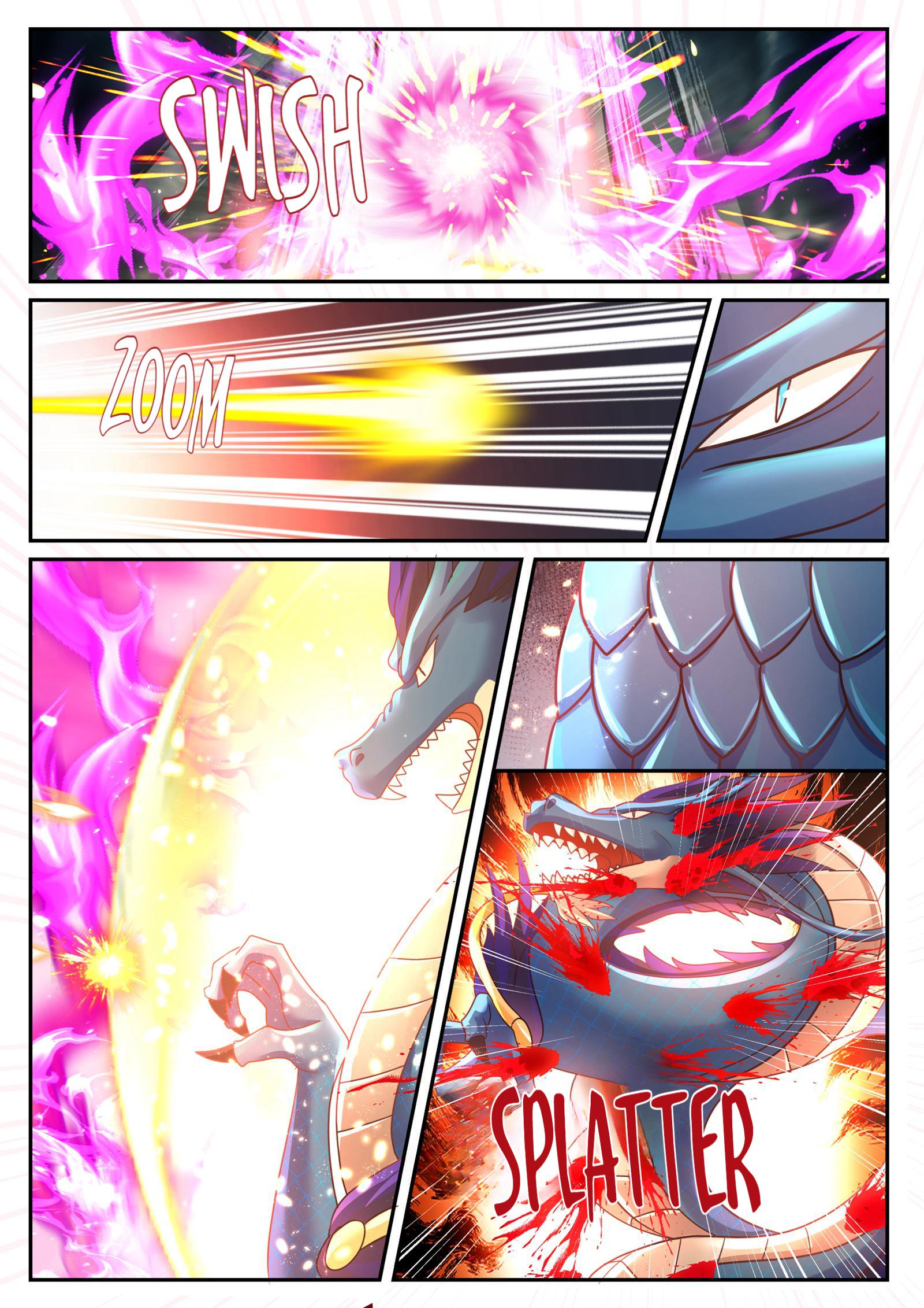 Throne Of The Dragon King Chapter 125 #11