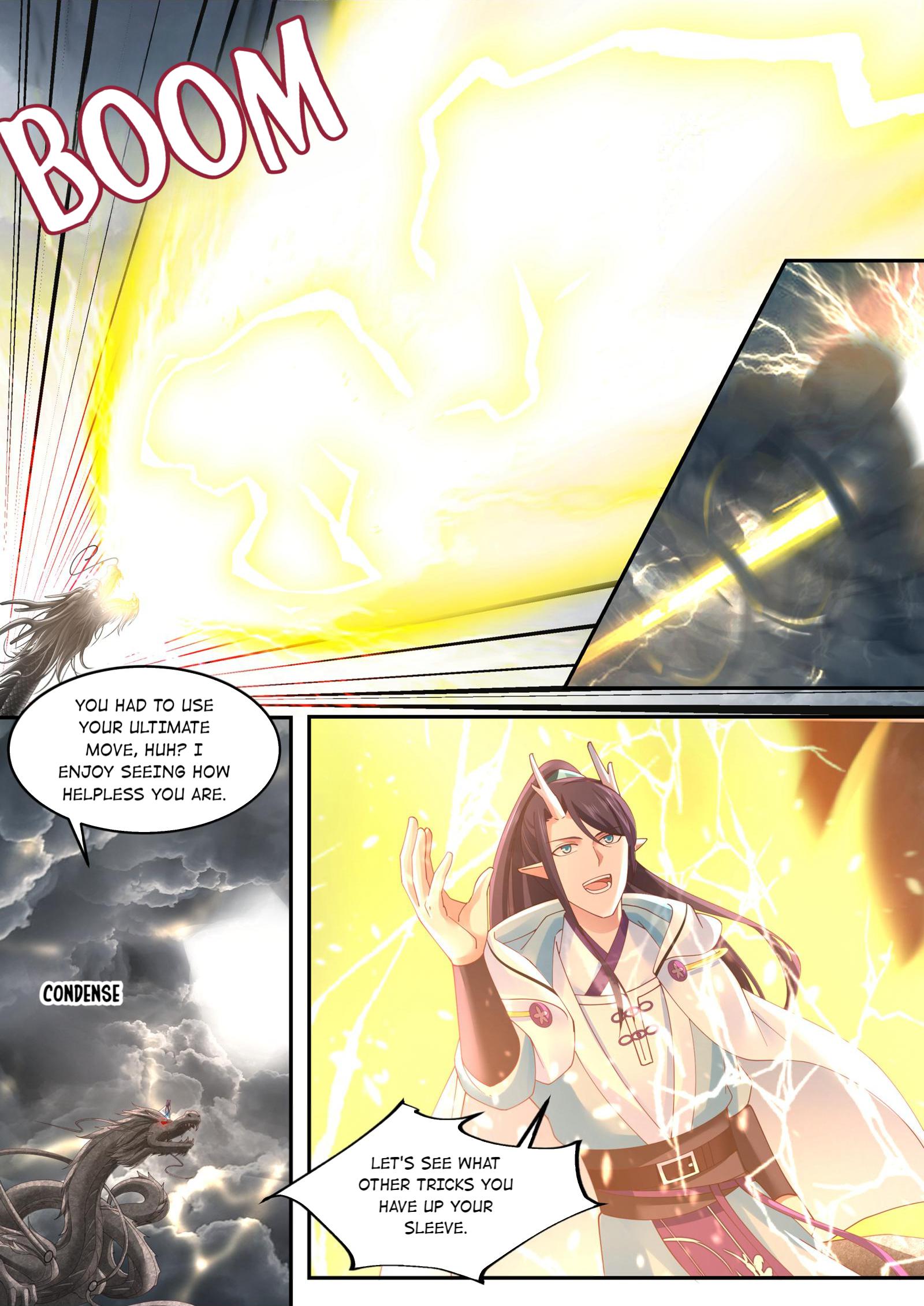 Throne Of The Dragon King Chapter 123 #9