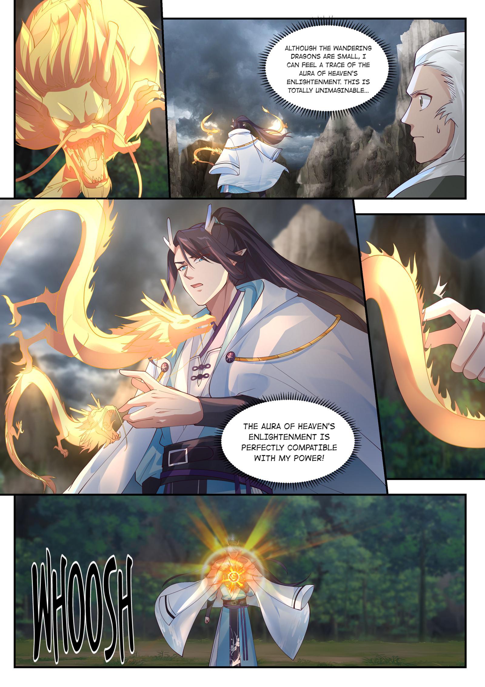 Throne Of The Dragon King Chapter 121 #5