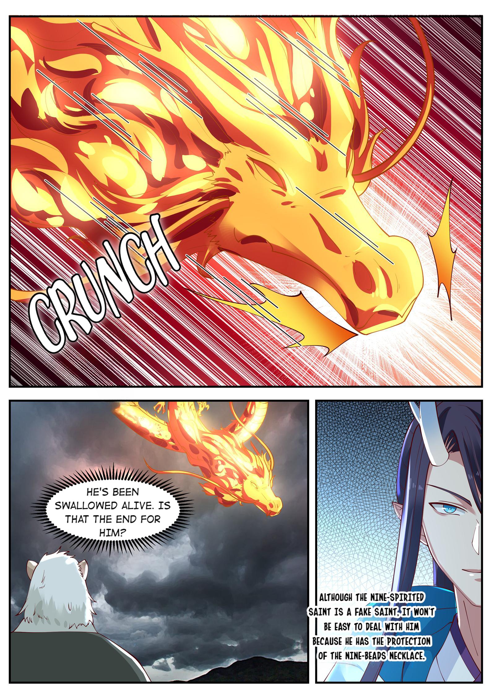 Throne Of The Dragon King Chapter 118 #2
