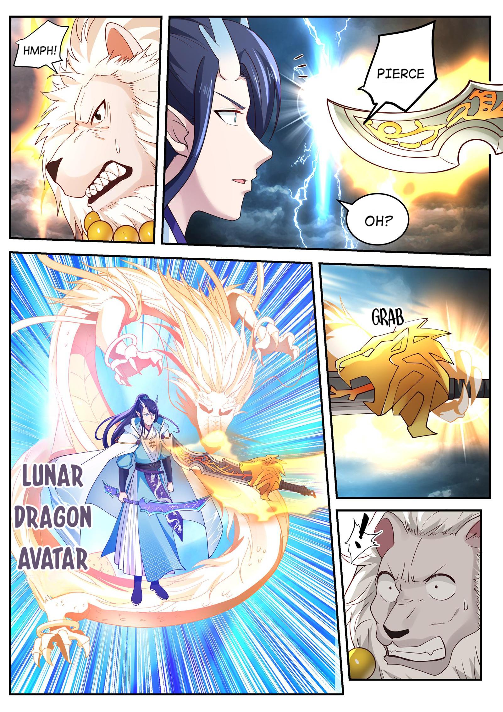 Throne Of The Dragon King Chapter 118 #12