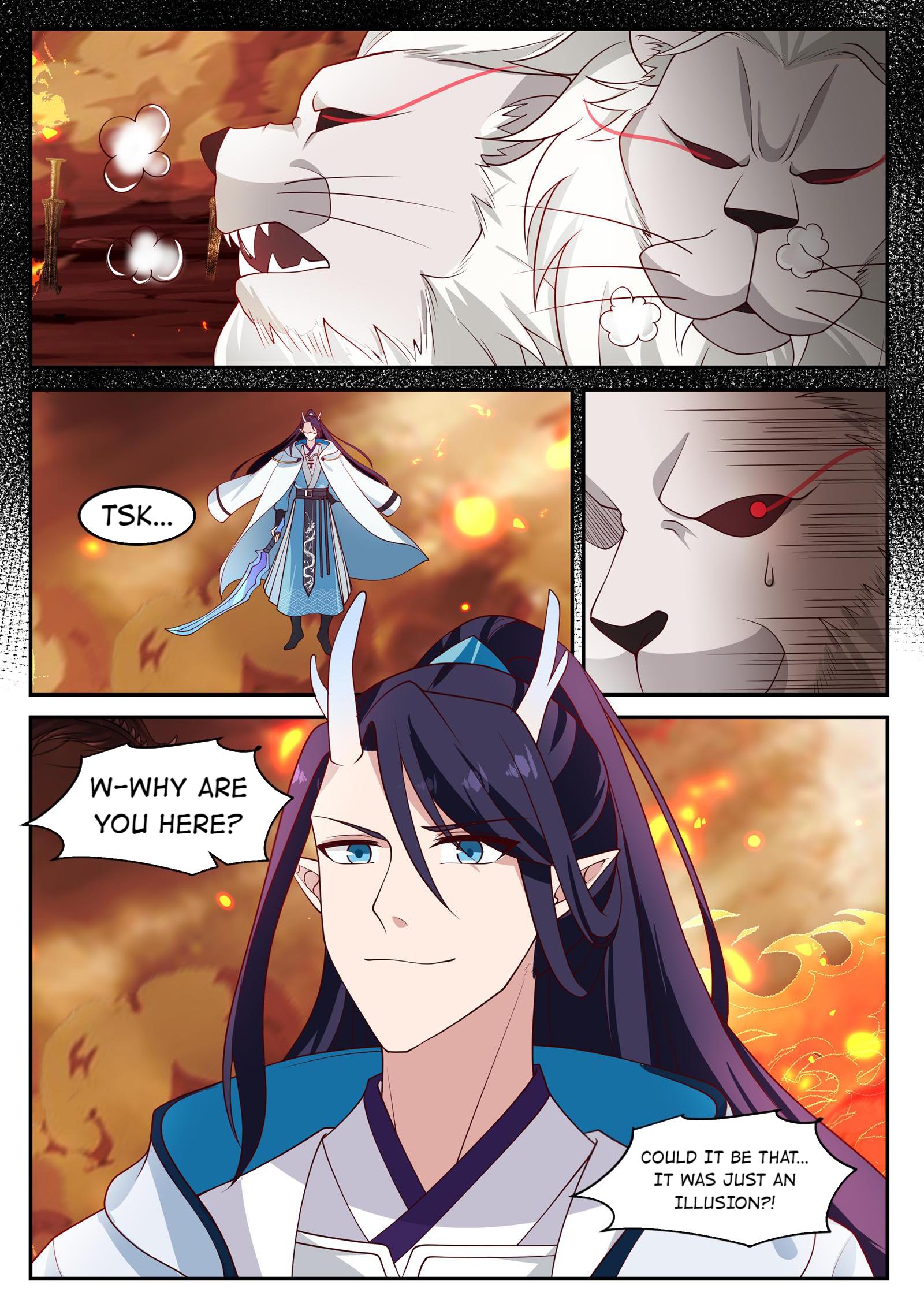 Throne Of The Dragon King Chapter 116 #3