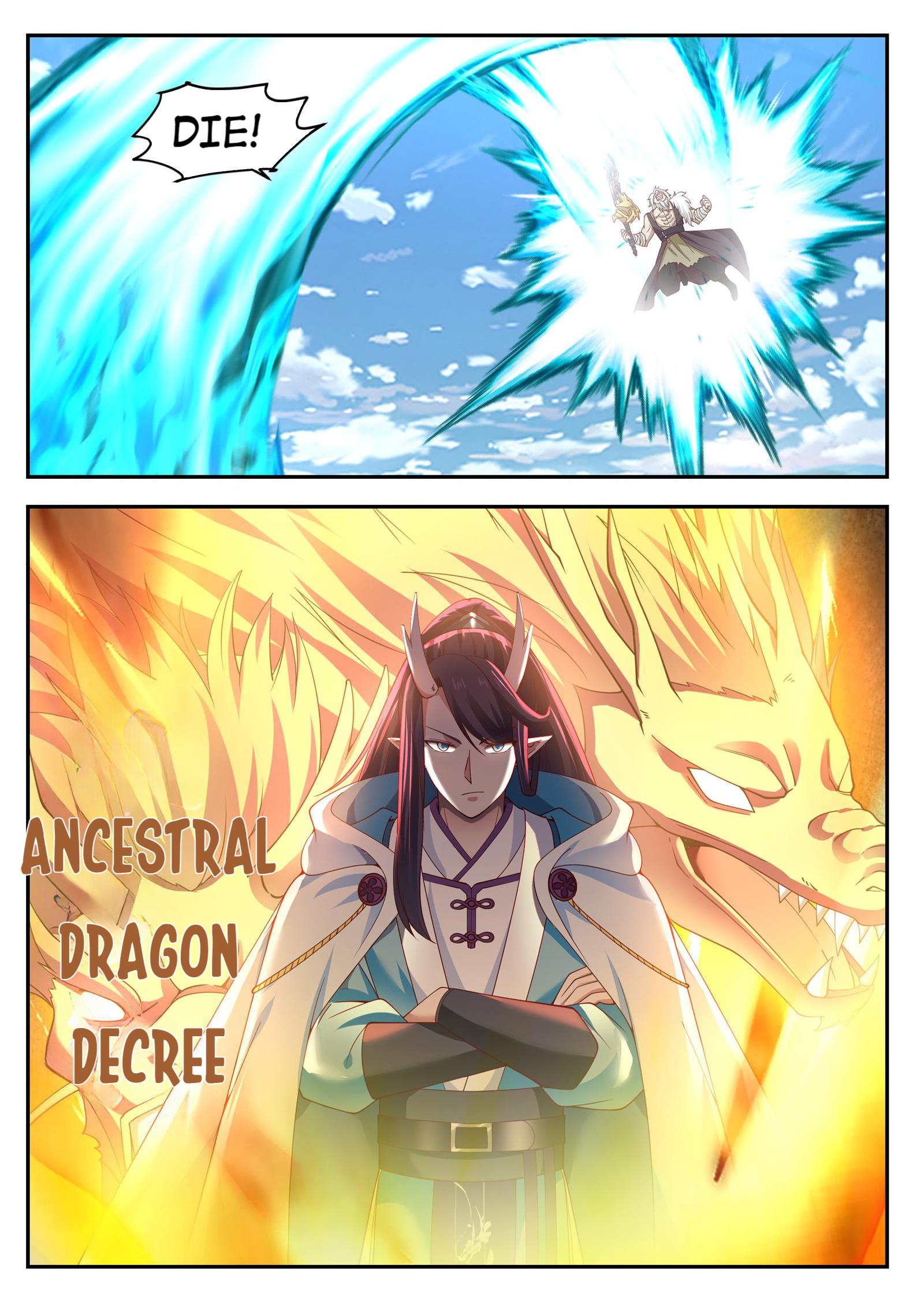 Throne Of The Dragon King Chapter 113 #10