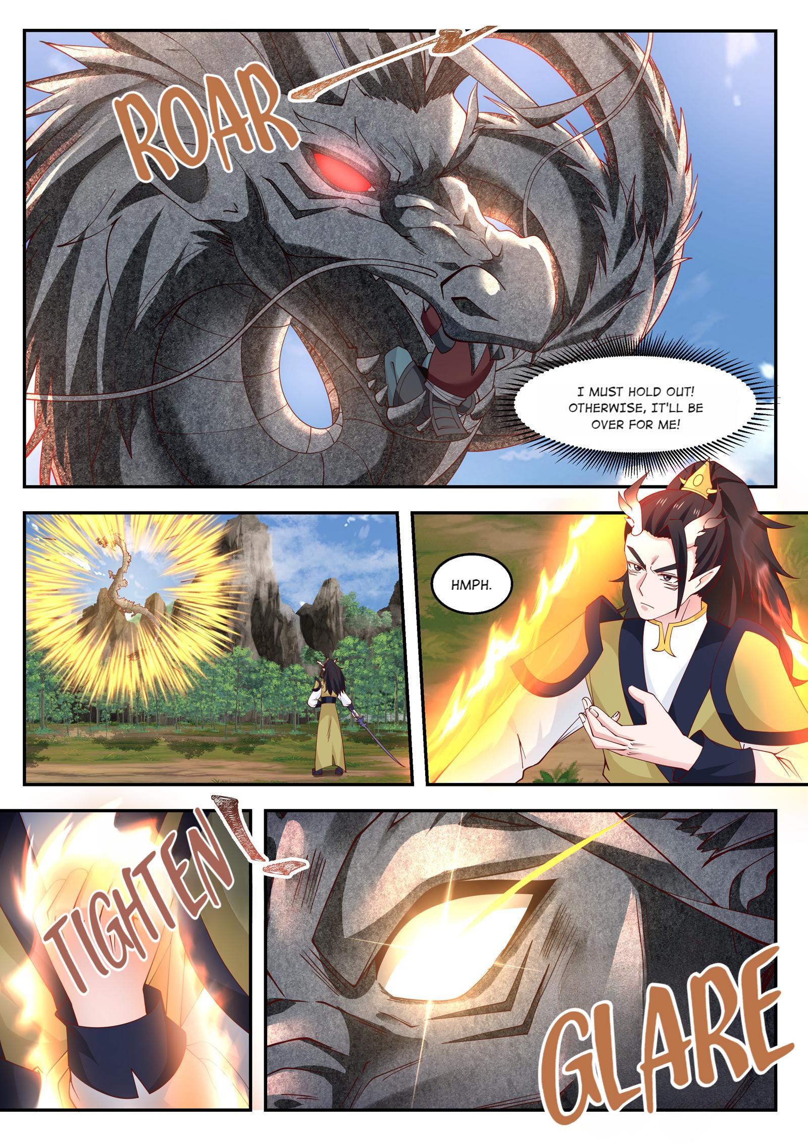 Throne Of The Dragon King Chapter 112 #2