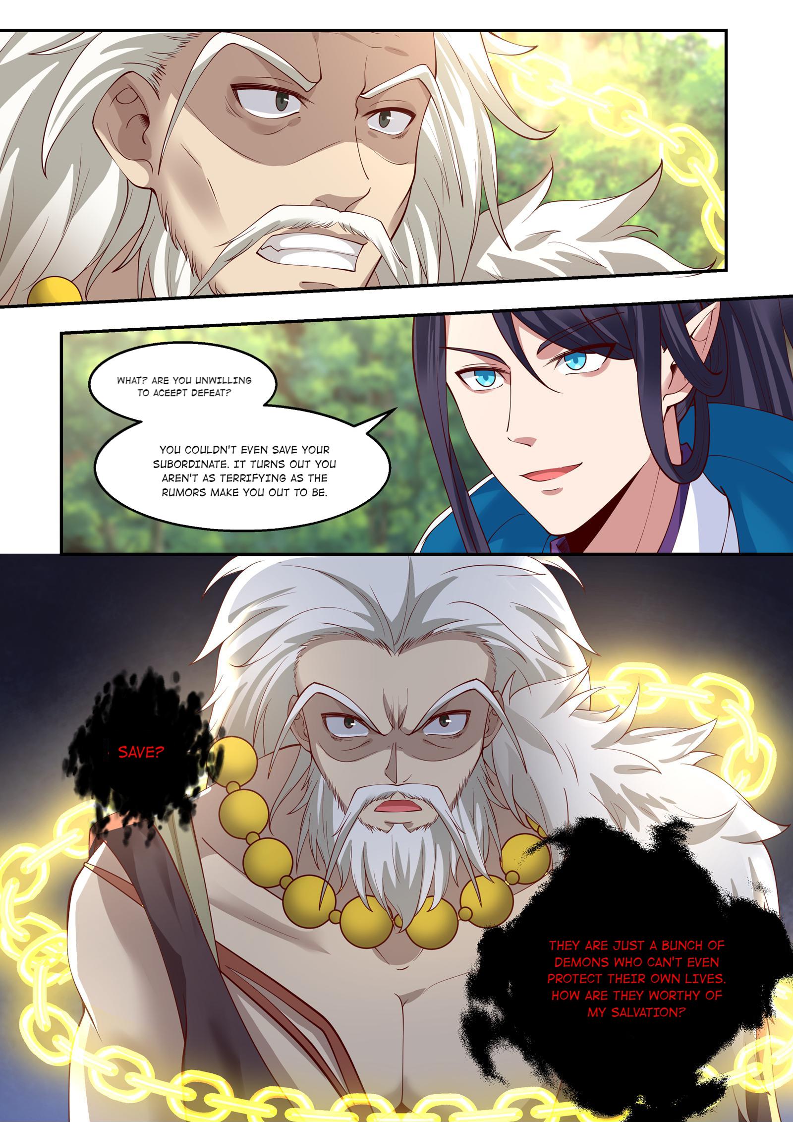 Throne Of The Dragon King Chapter 112 #8