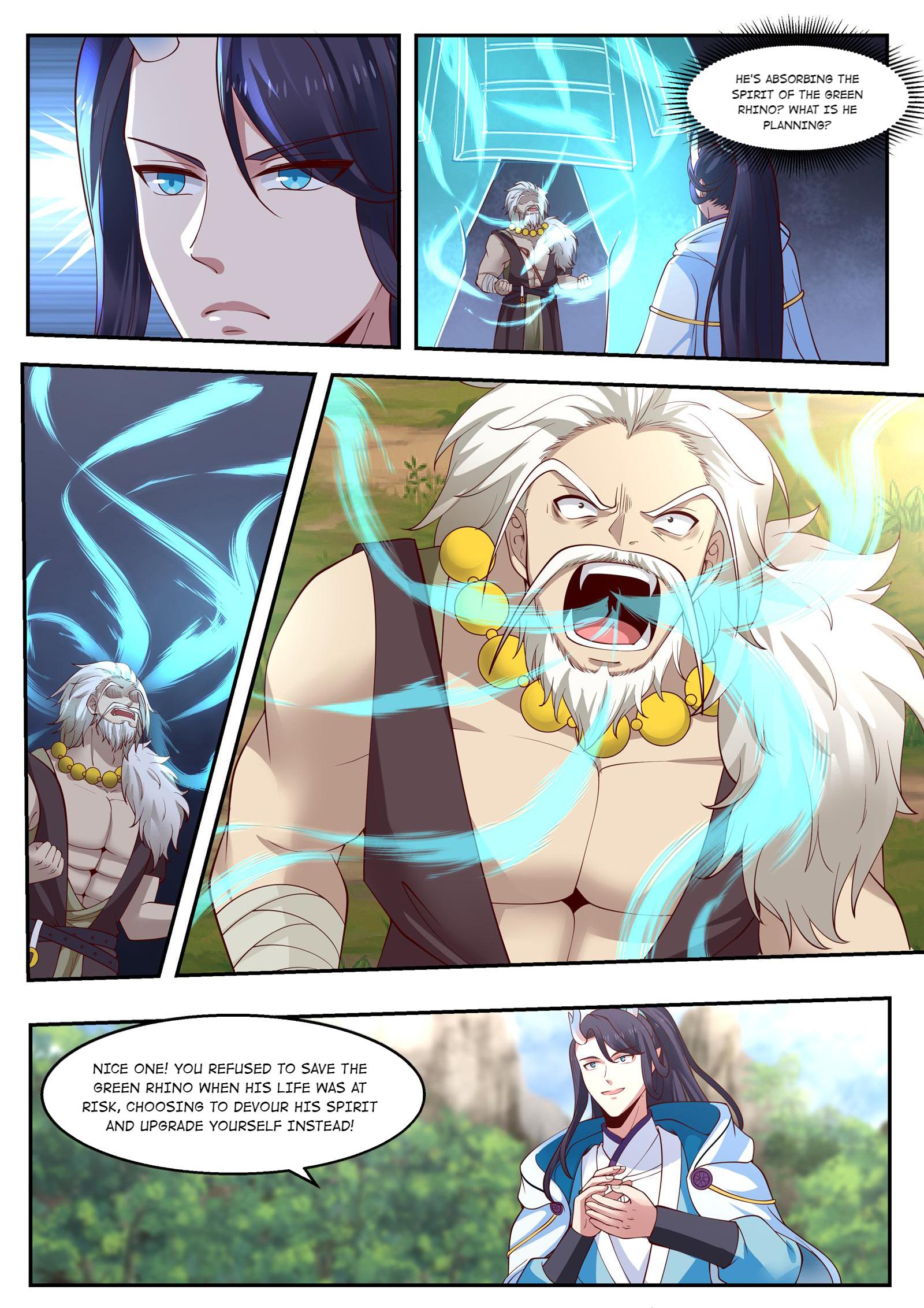 Throne Of The Dragon King Chapter 112 #10