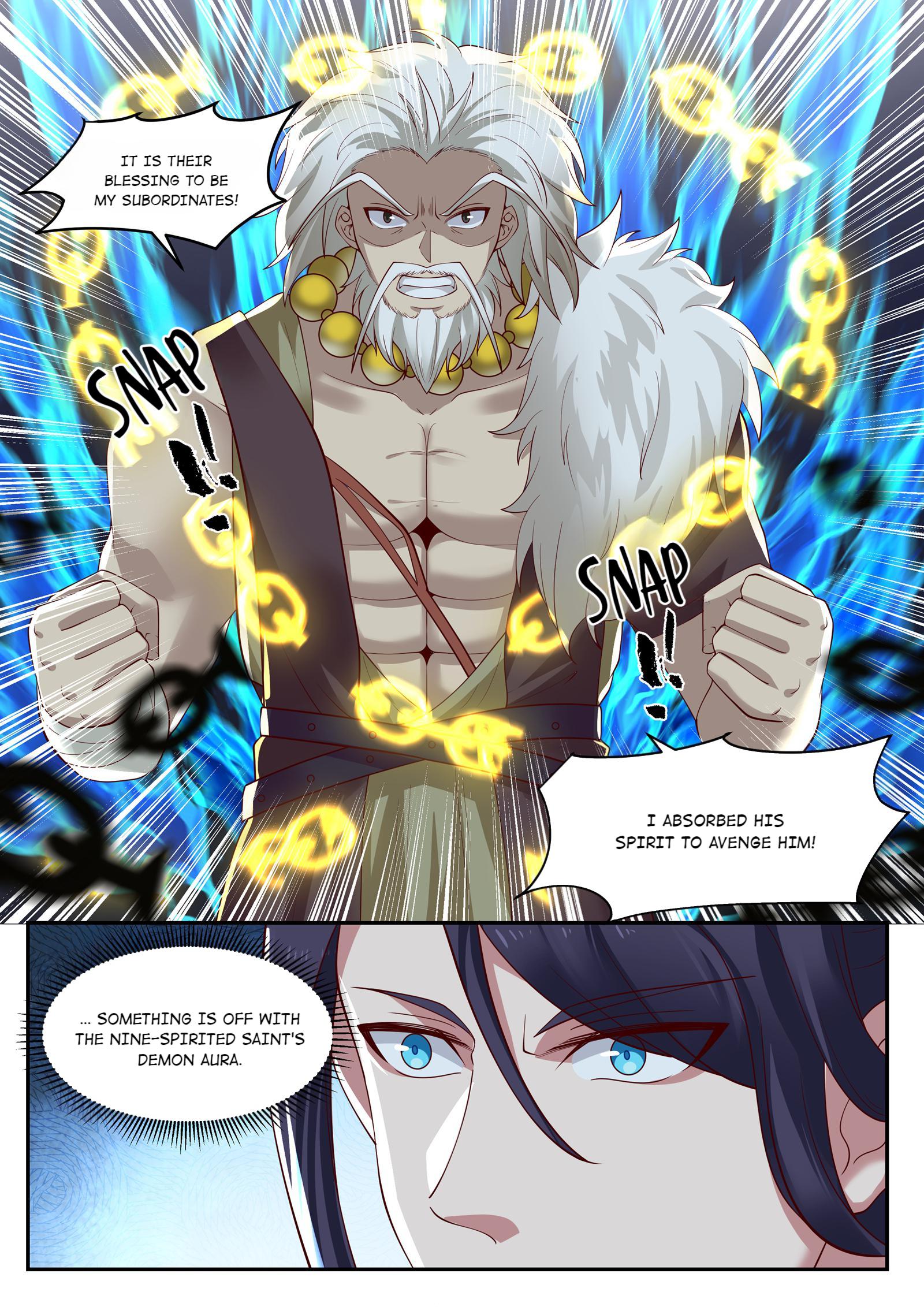 Throne Of The Dragon King Chapter 112 #11