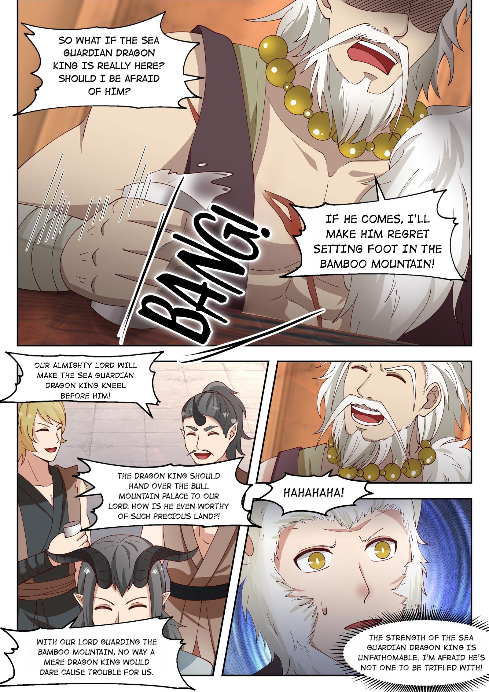Throne Of The Dragon King Chapter 108 #12