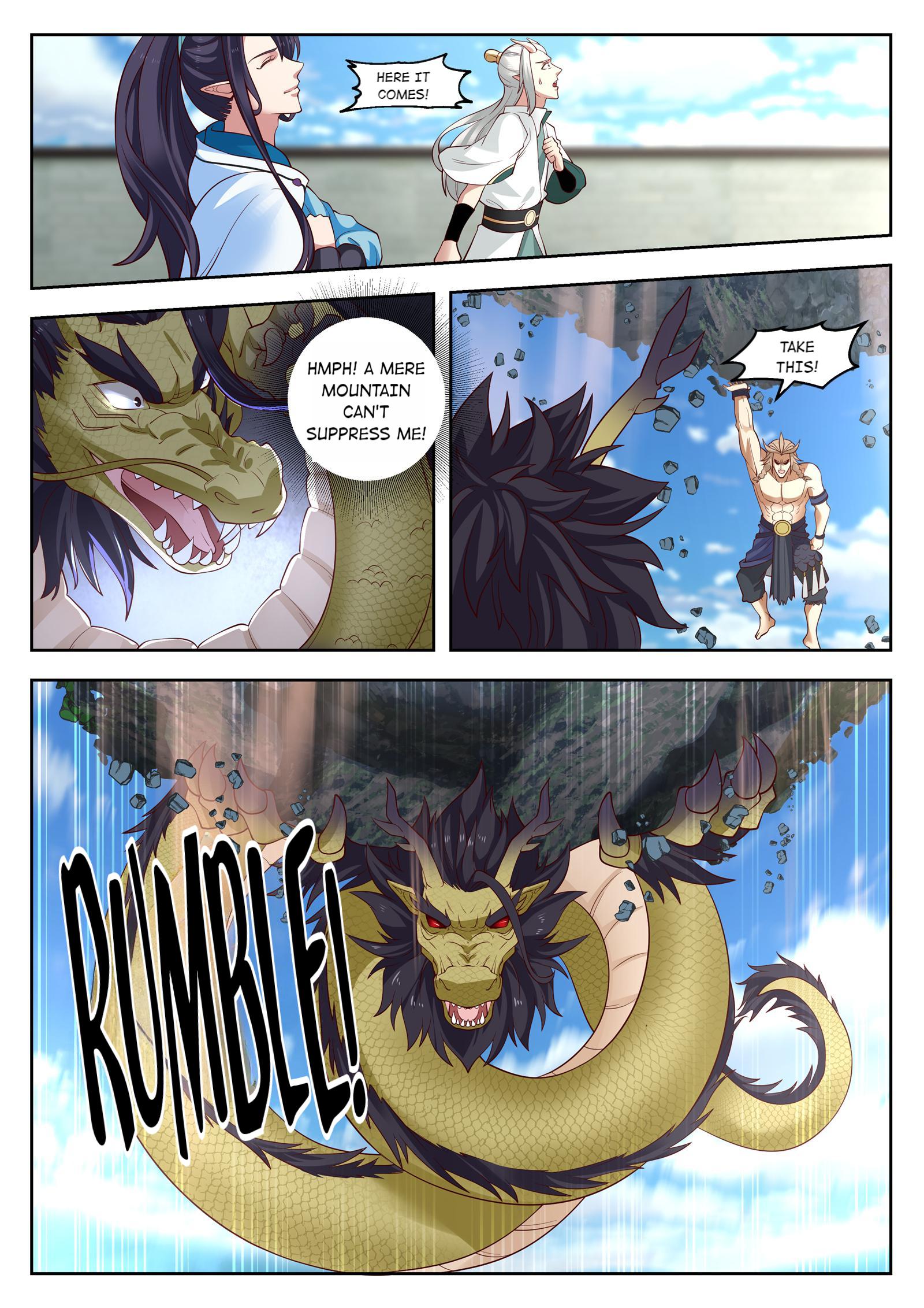 Throne Of The Dragon King Chapter 107 #2