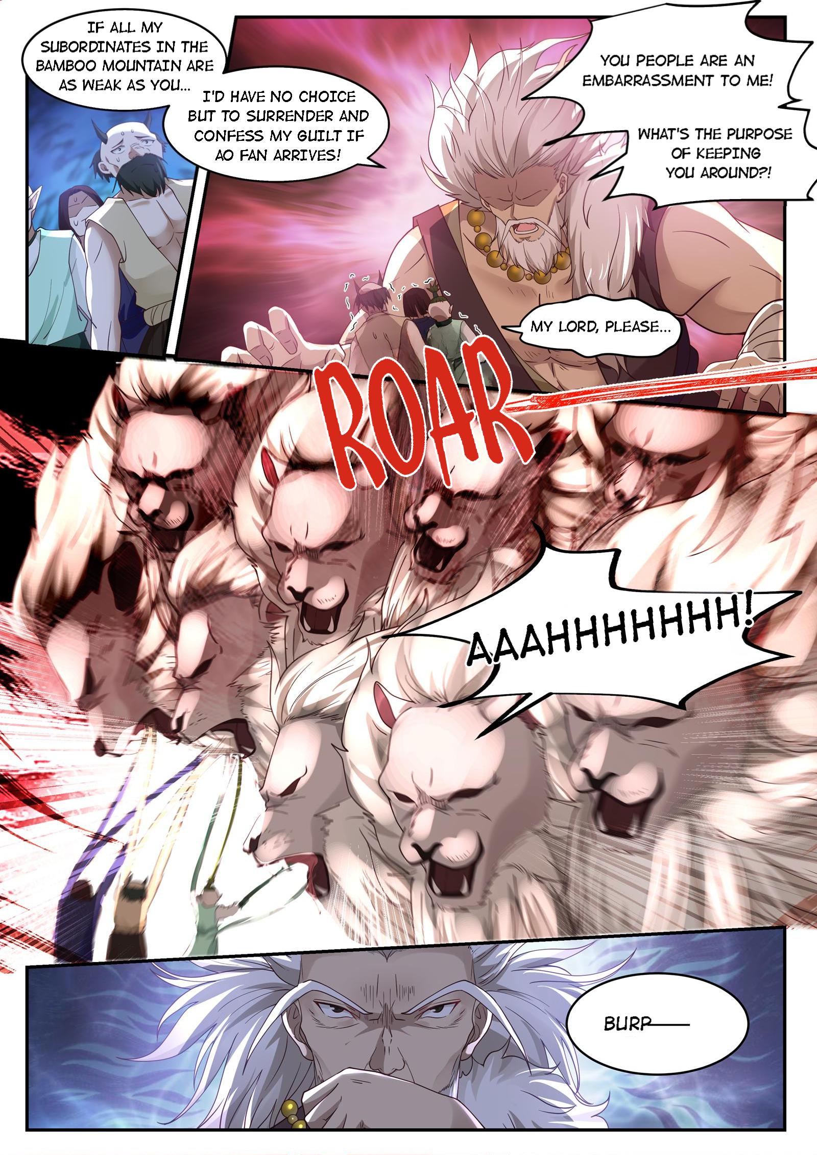 Throne Of The Dragon King Chapter 103 #3