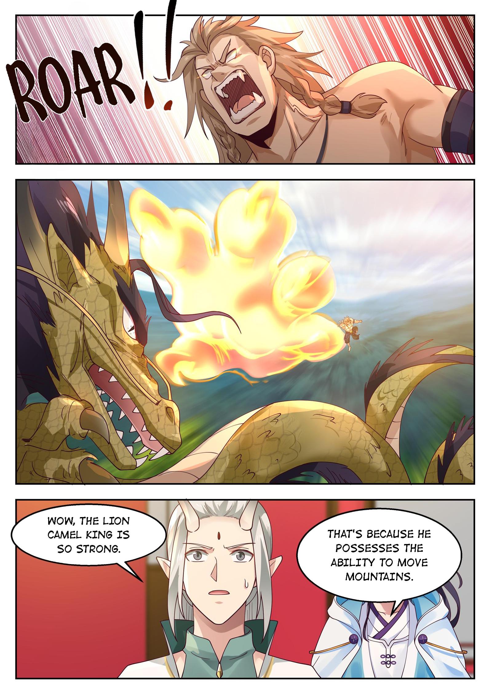 Throne Of The Dragon King Chapter 106 #6