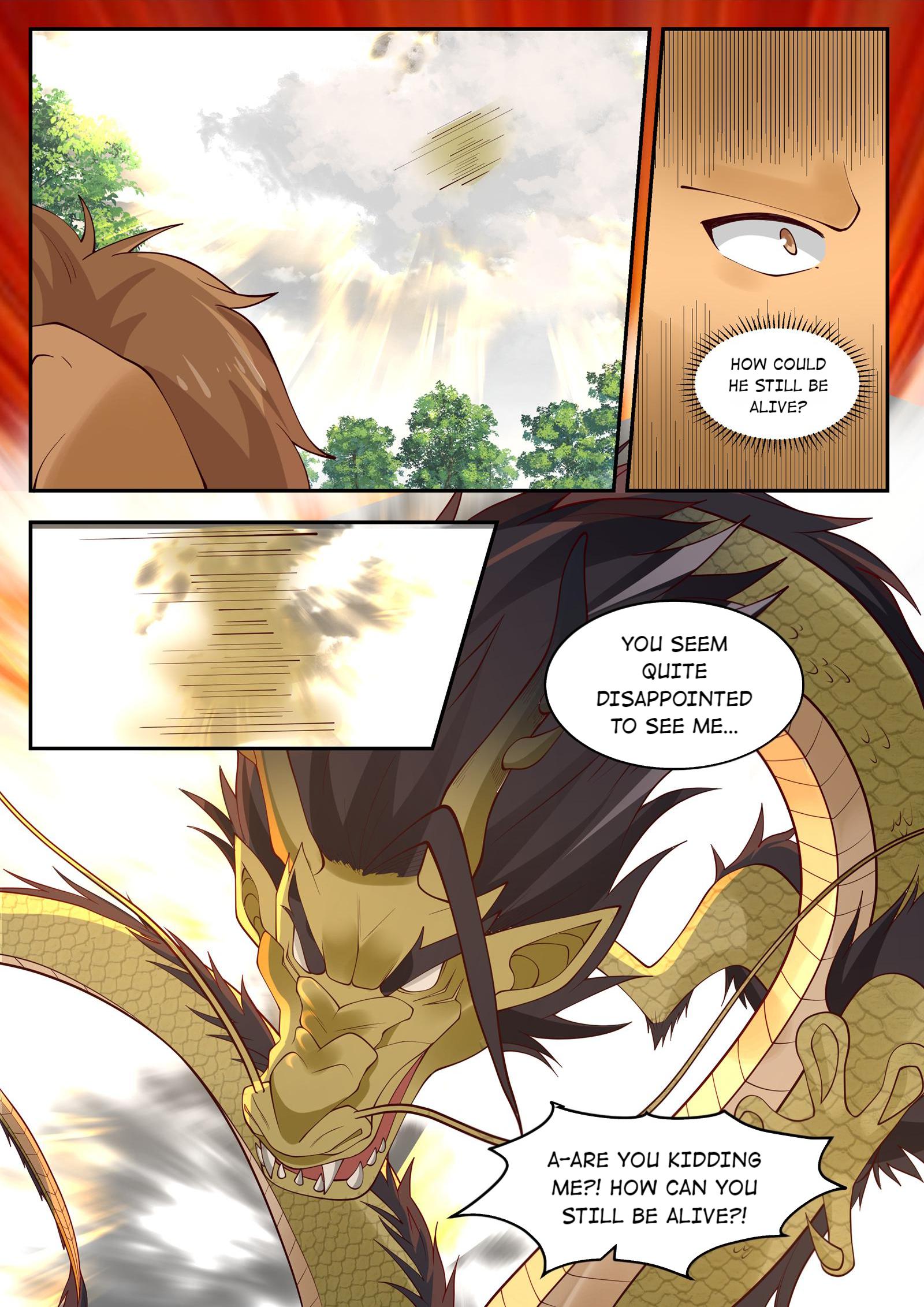 Throne Of The Dragon King Chapter 102 #7