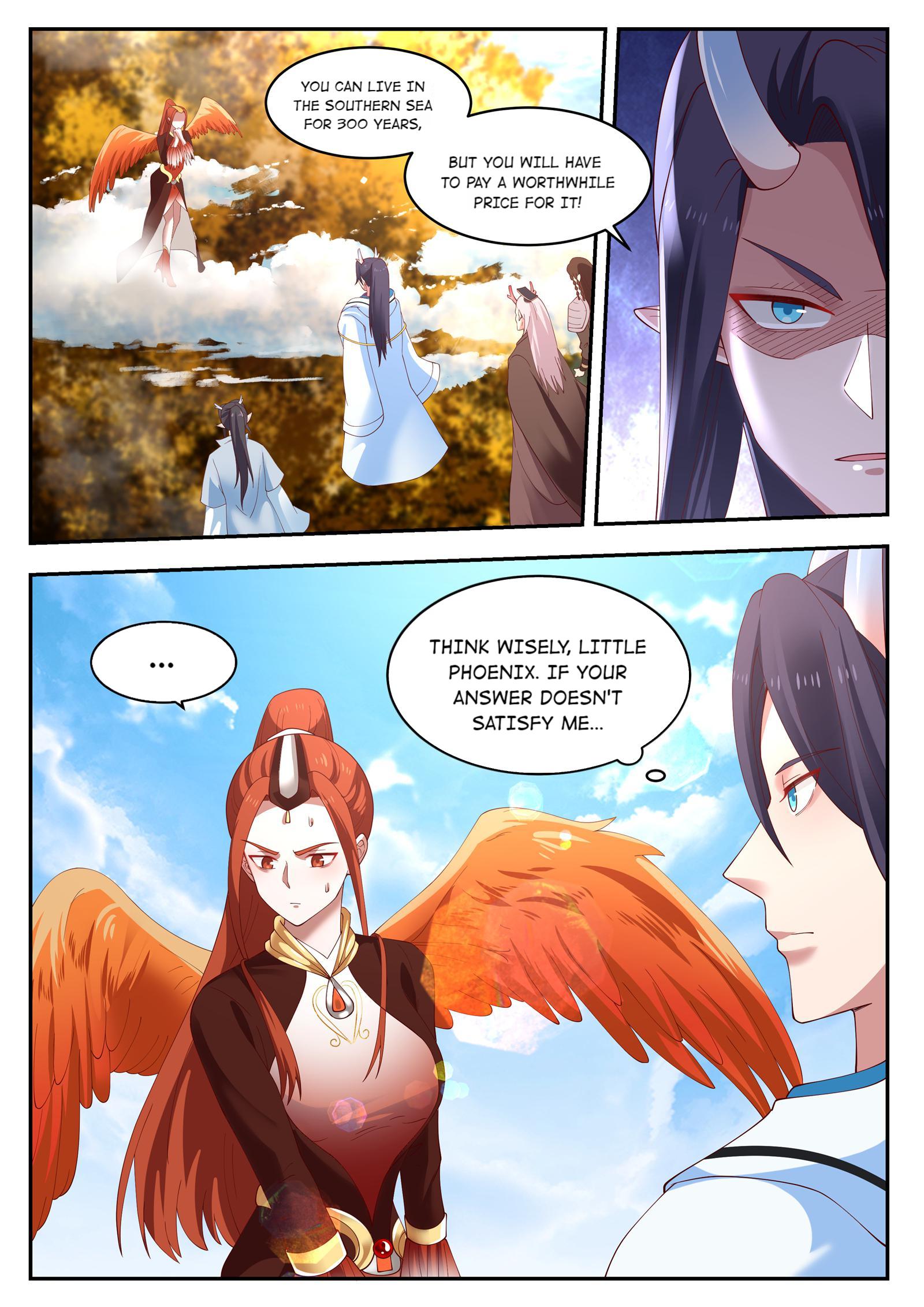 Throne Of The Dragon King Chapter 97 #2