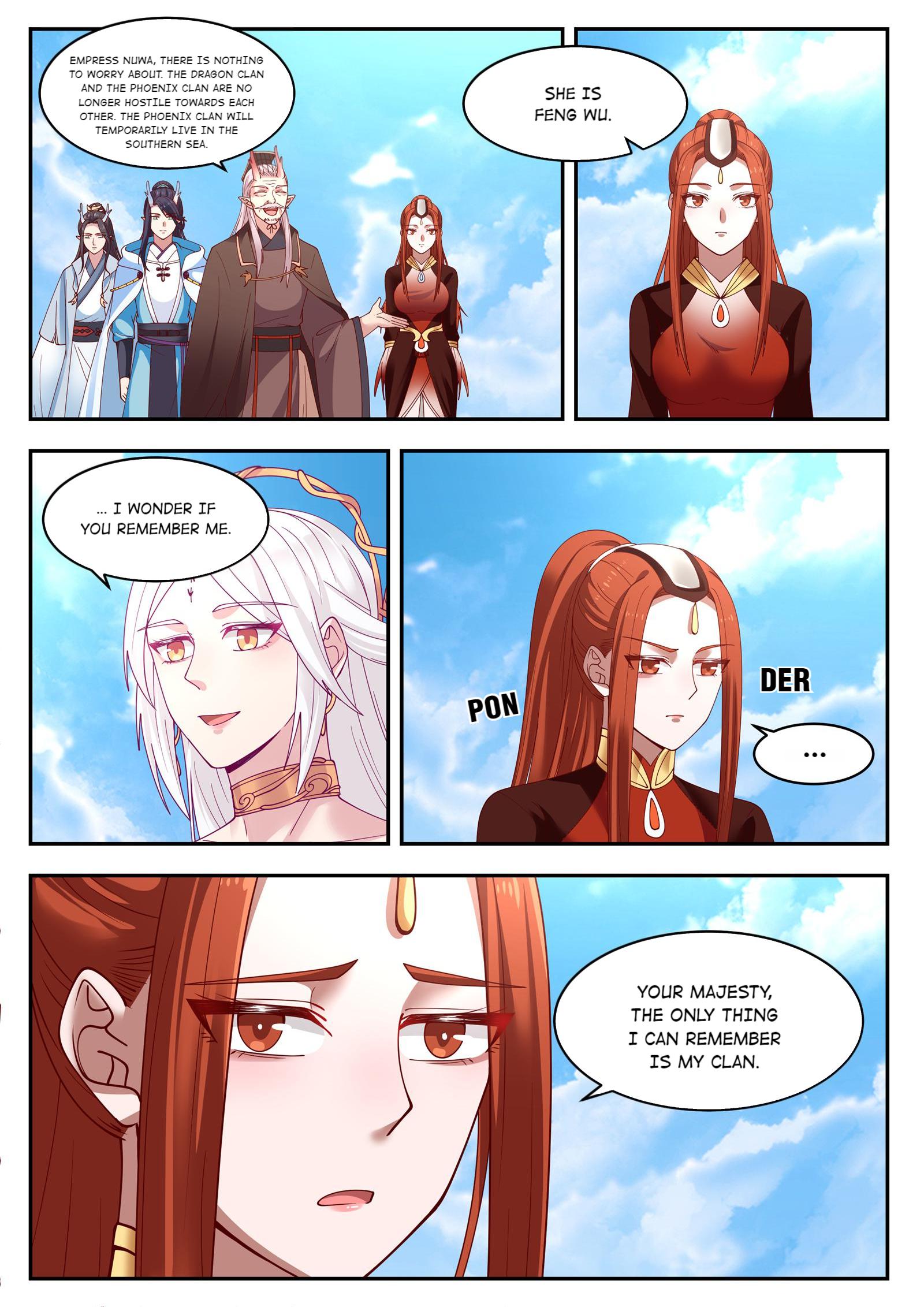 Throne Of The Dragon King Chapter 97 #10