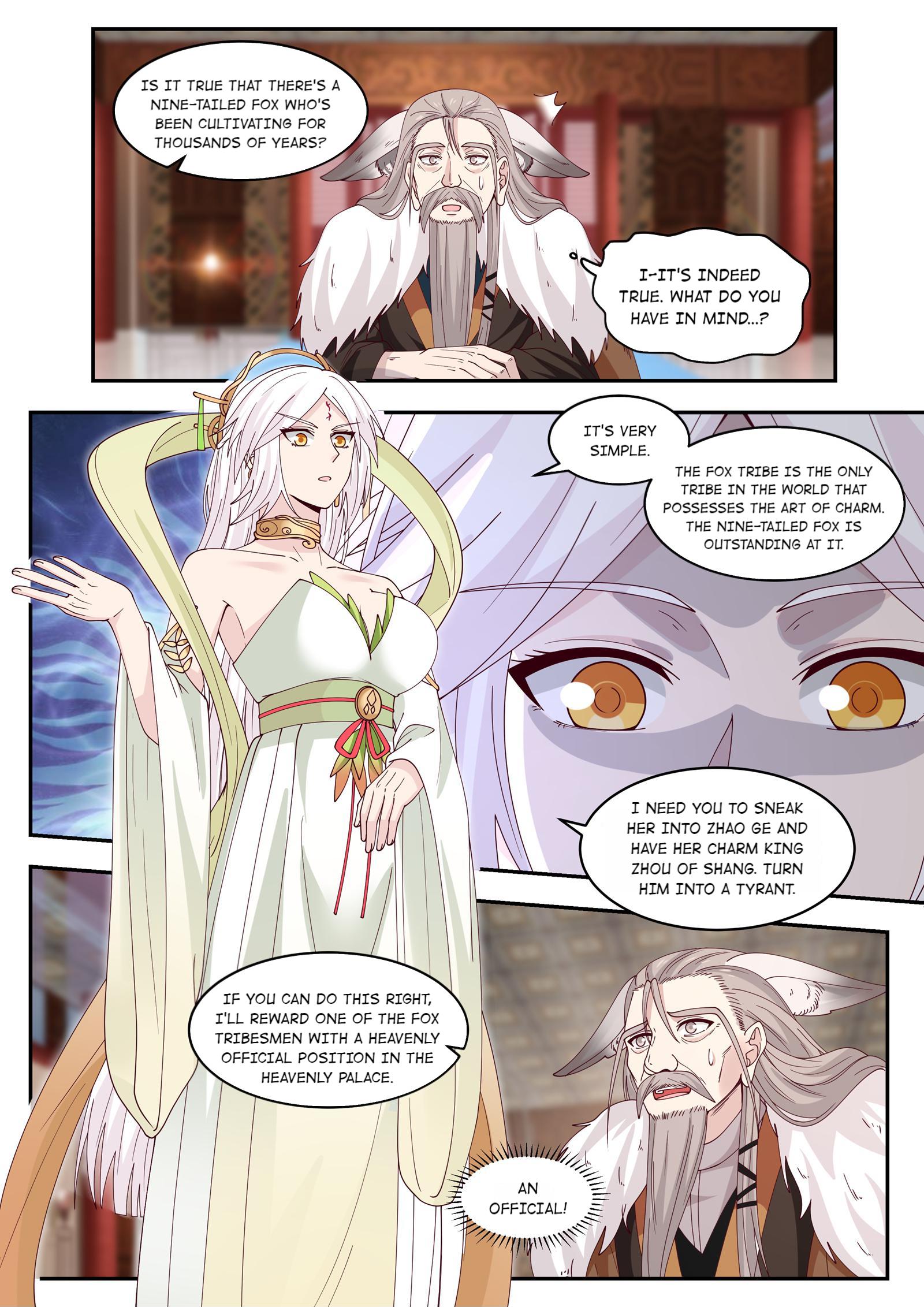 Throne Of The Dragon King Chapter 99 #11