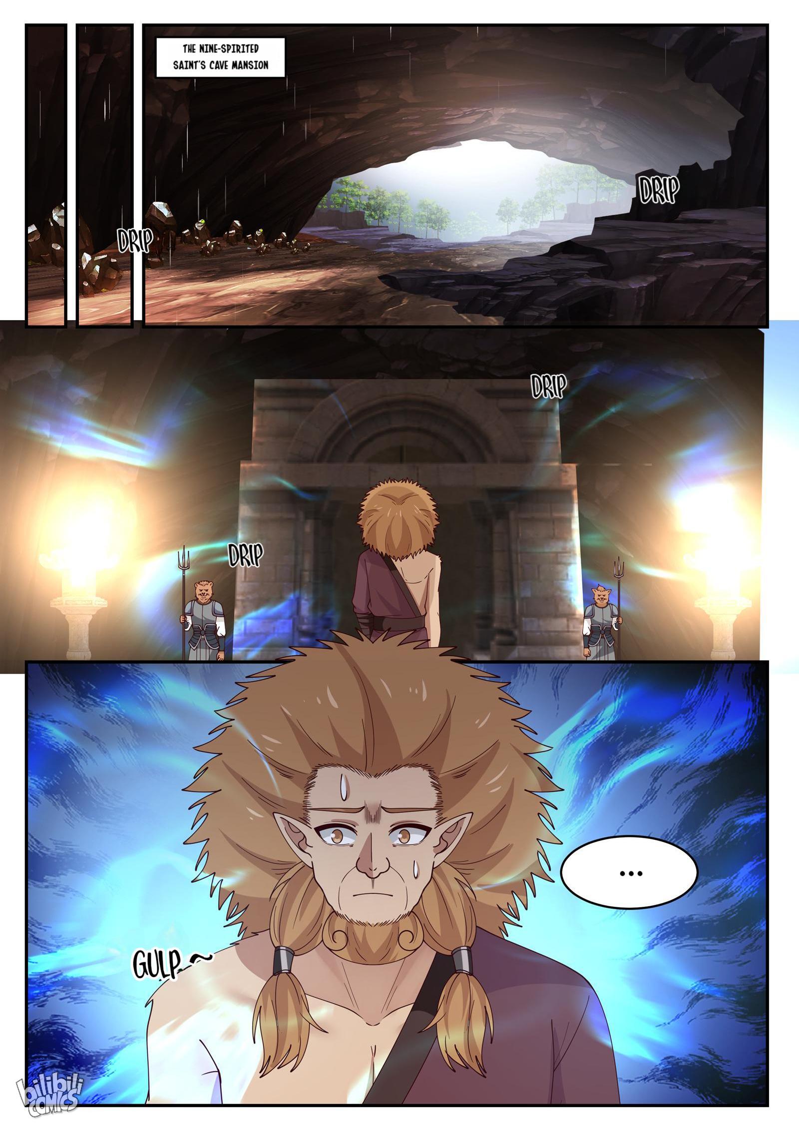 Throne Of The Dragon King Chapter 99 #13