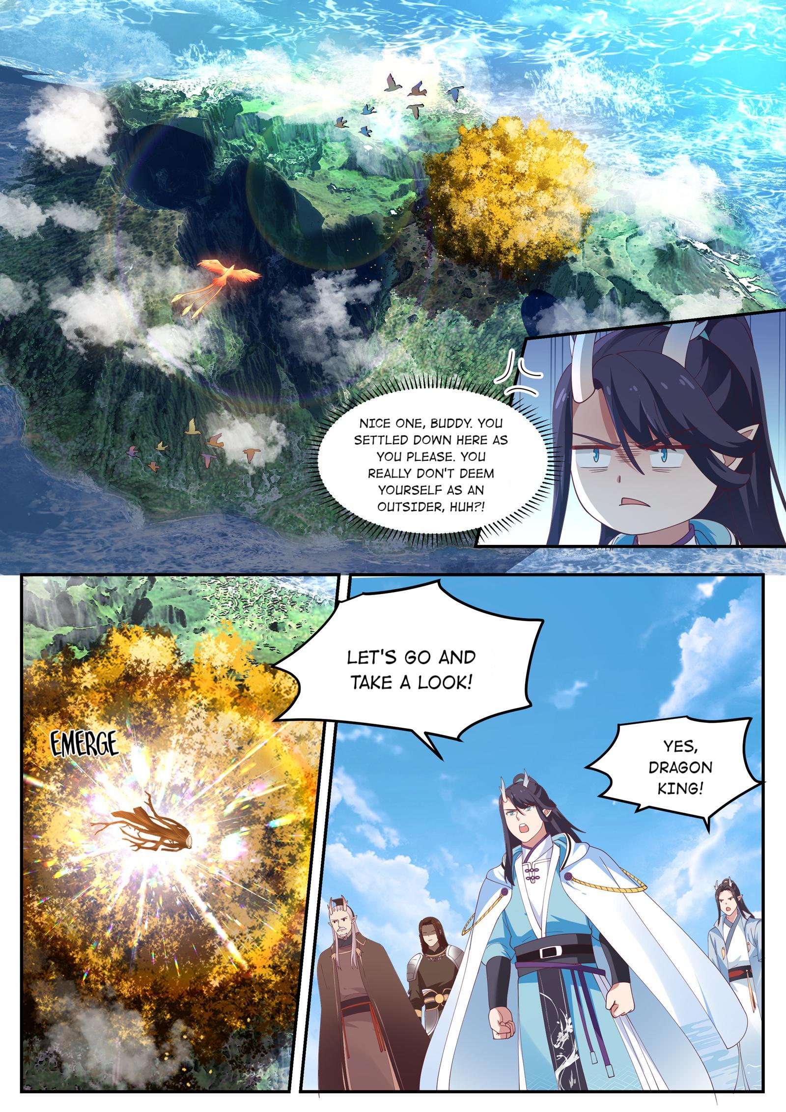 Throne Of The Dragon King Chapter 96 #2