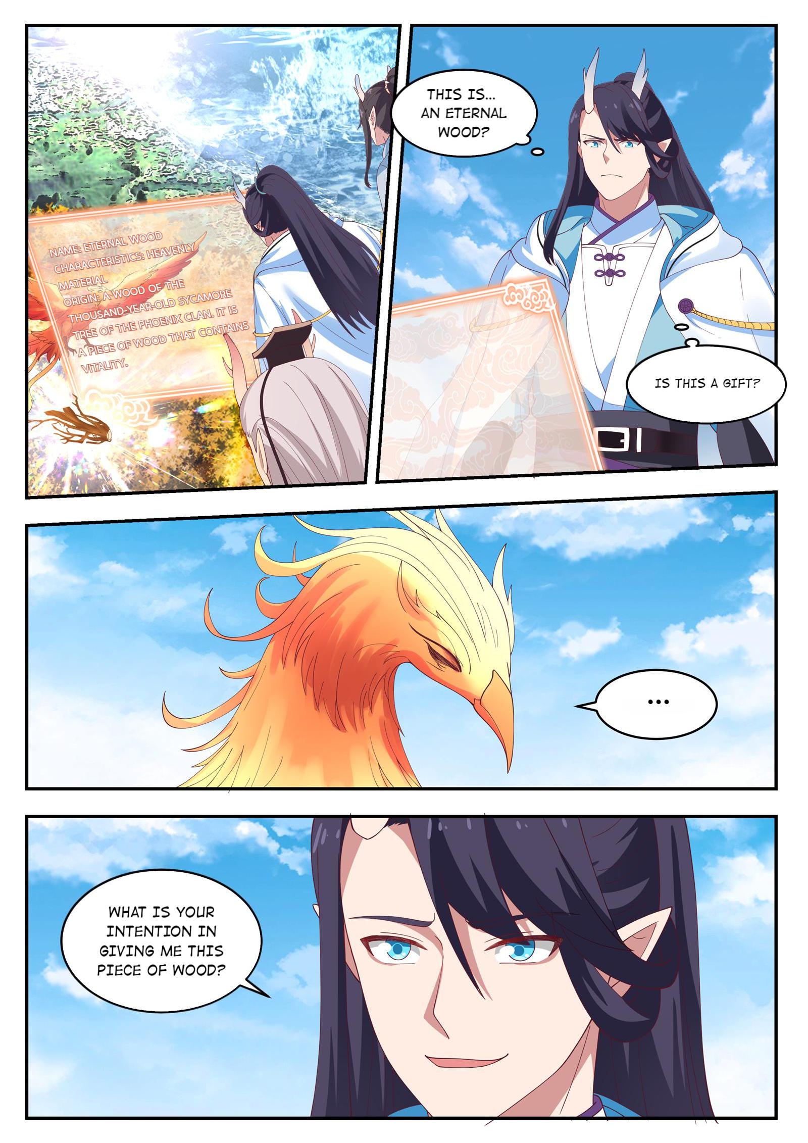 Throne Of The Dragon King Chapter 96 #3