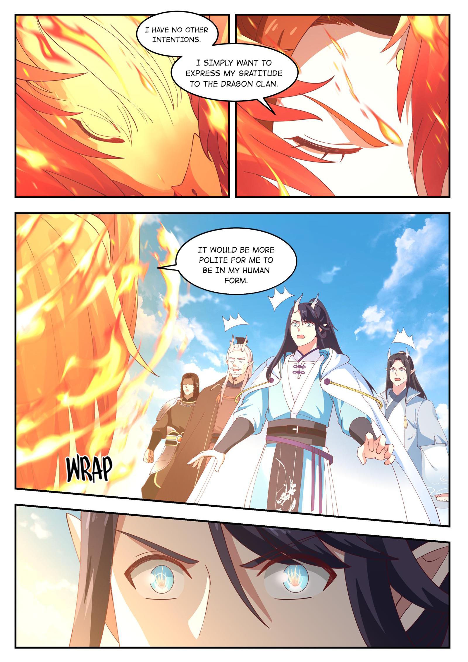 Throne Of The Dragon King Chapter 96 #4