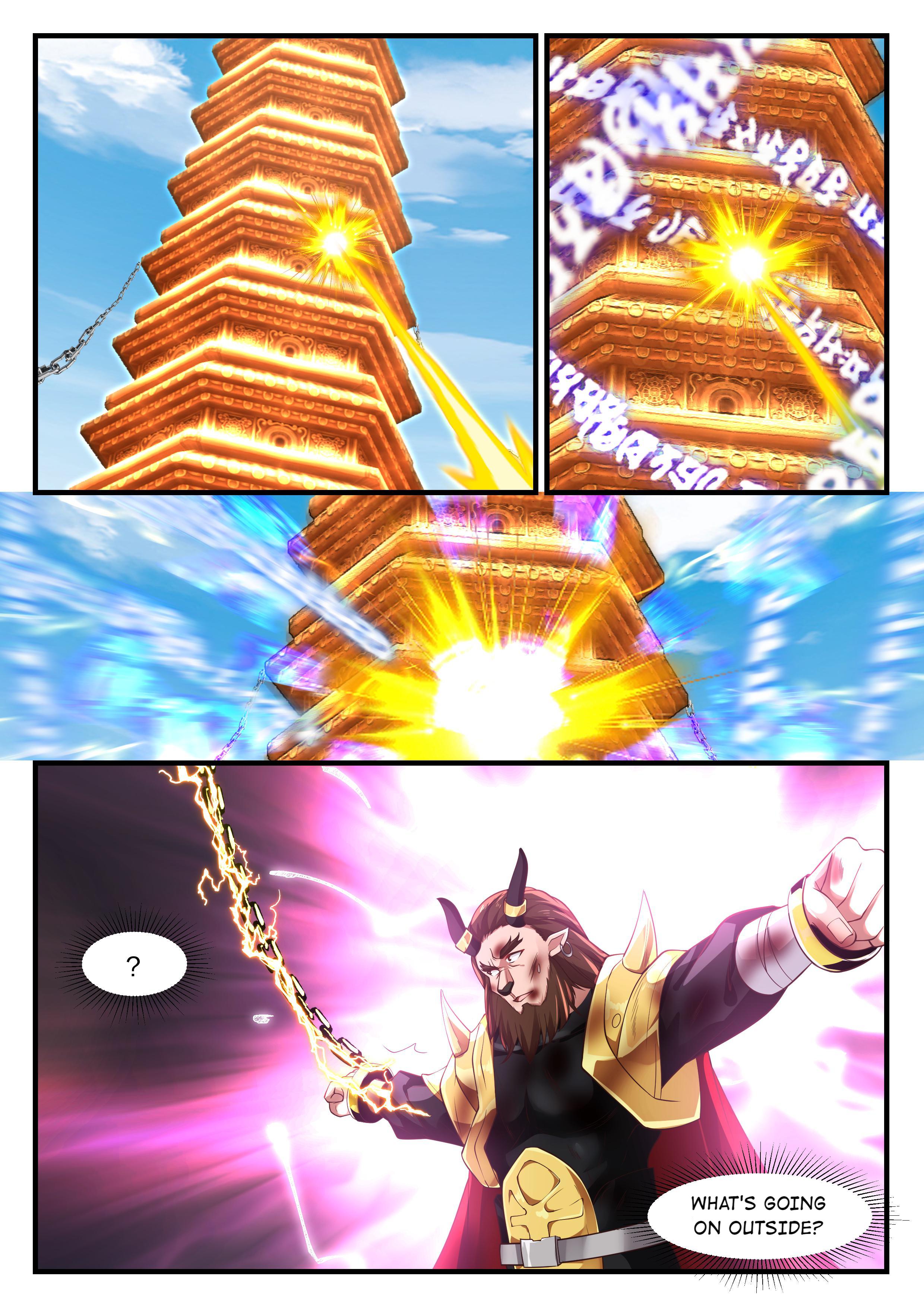 Throne Of The Dragon King Chapter 90 #13