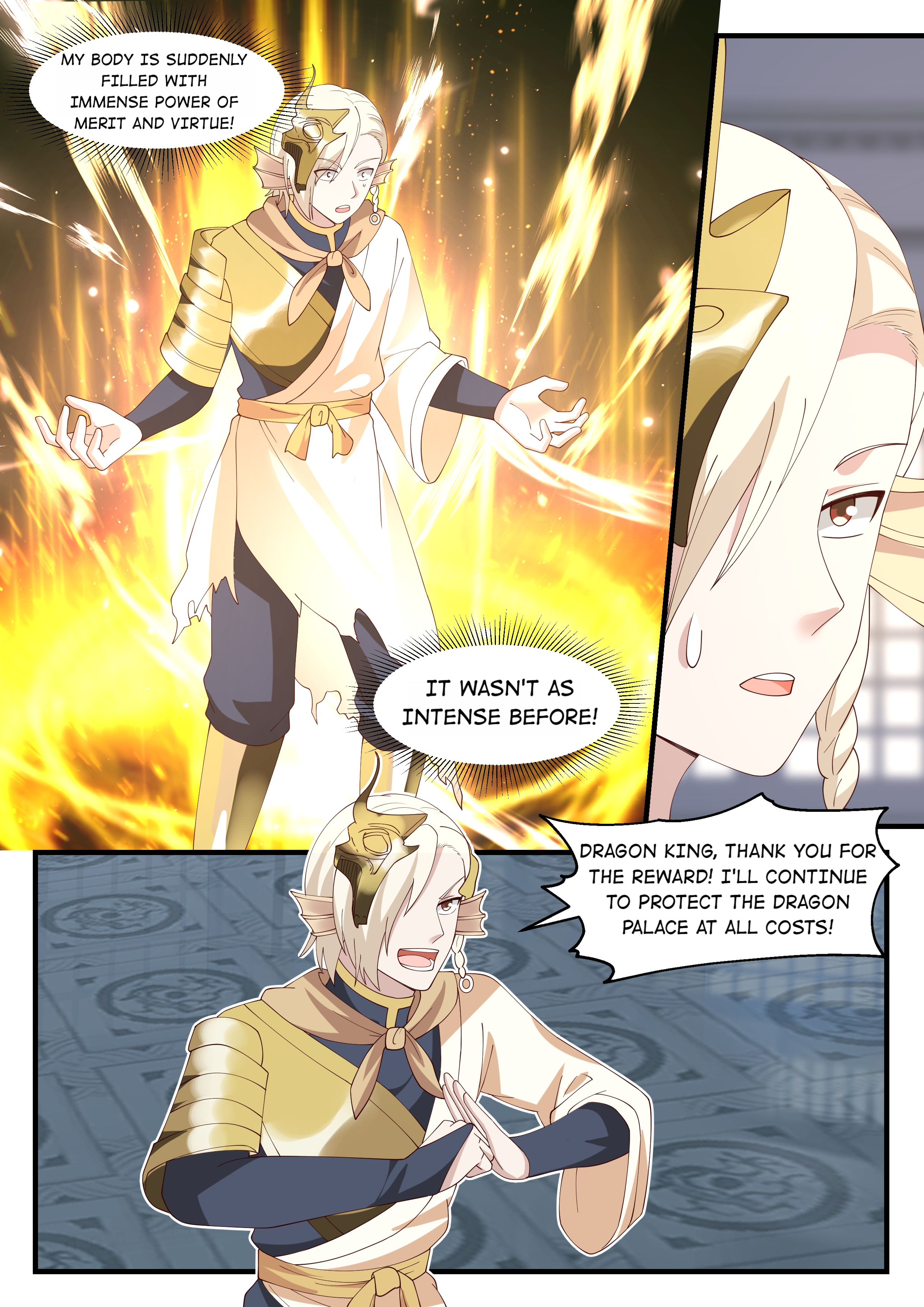 Throne Of The Dragon King Chapter 89 #9