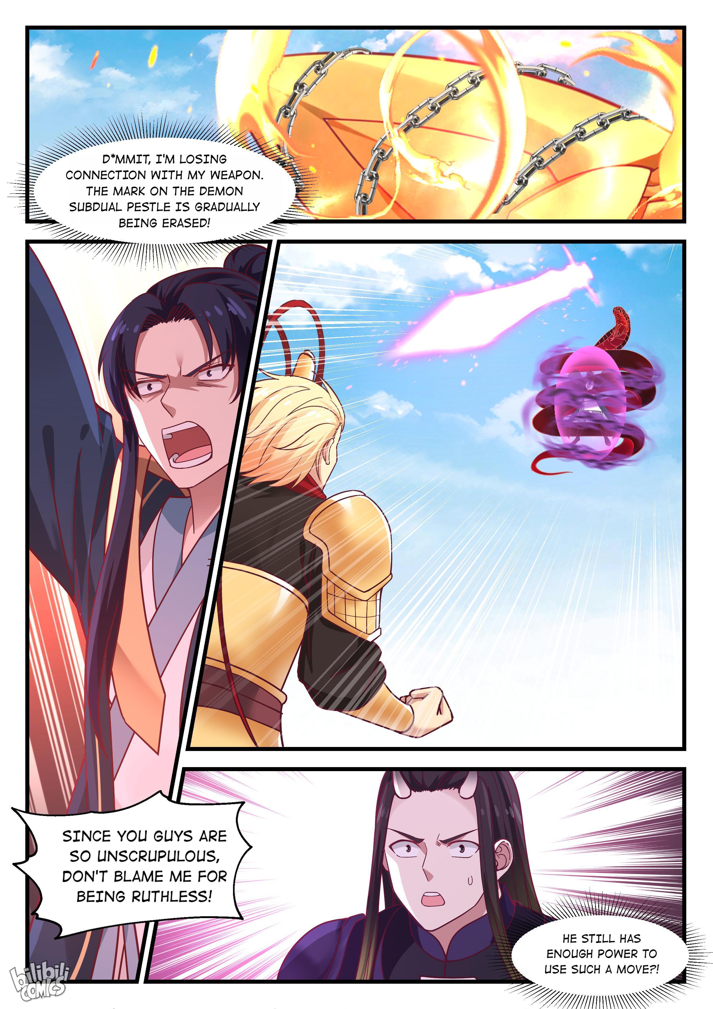 Throne Of The Dragon King Chapter 79 #13