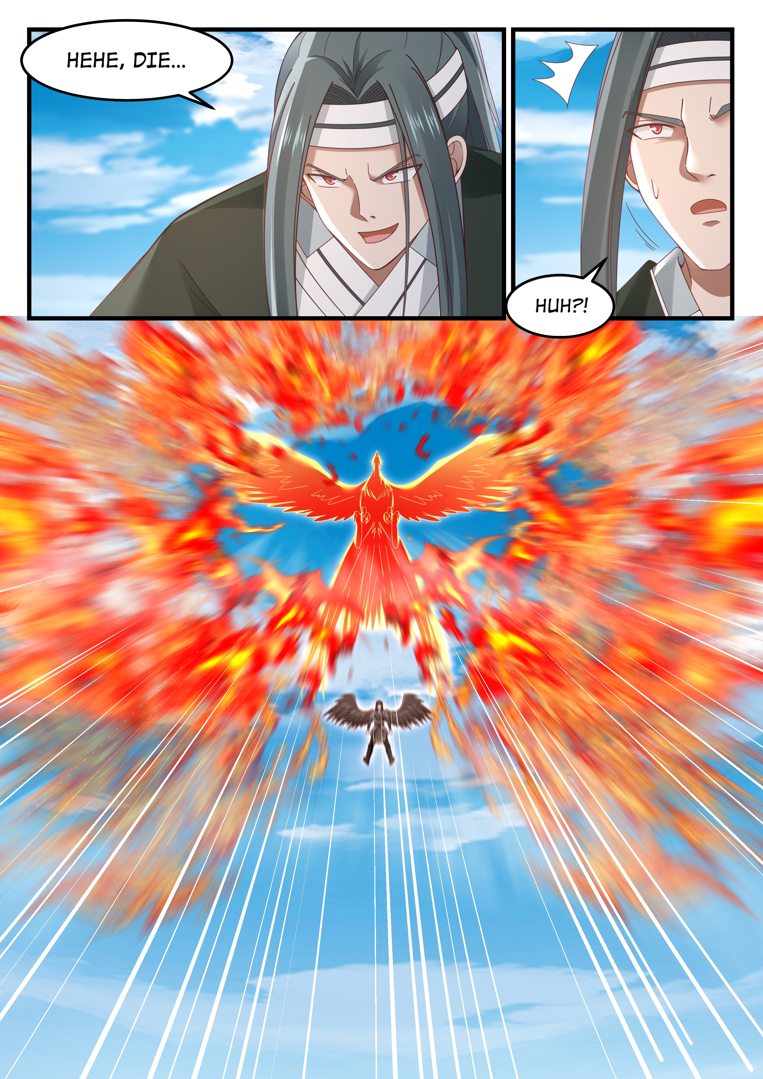Throne Of The Dragon King Chapter 83 #5