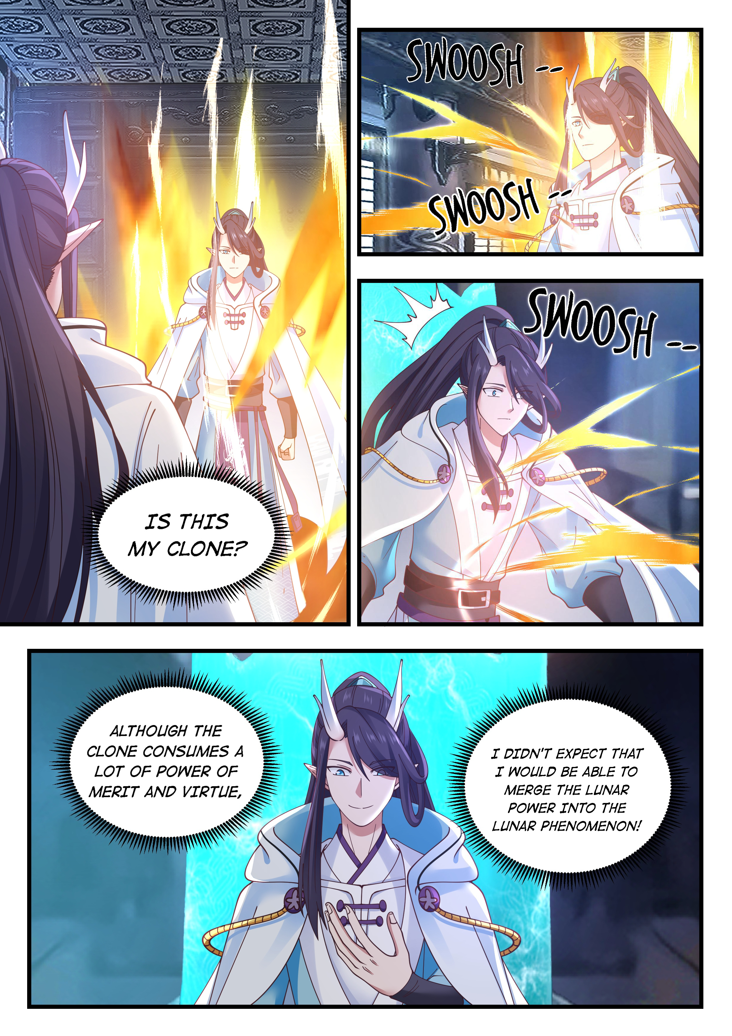 Throne Of The Dragon King Chapter 55.2 #5