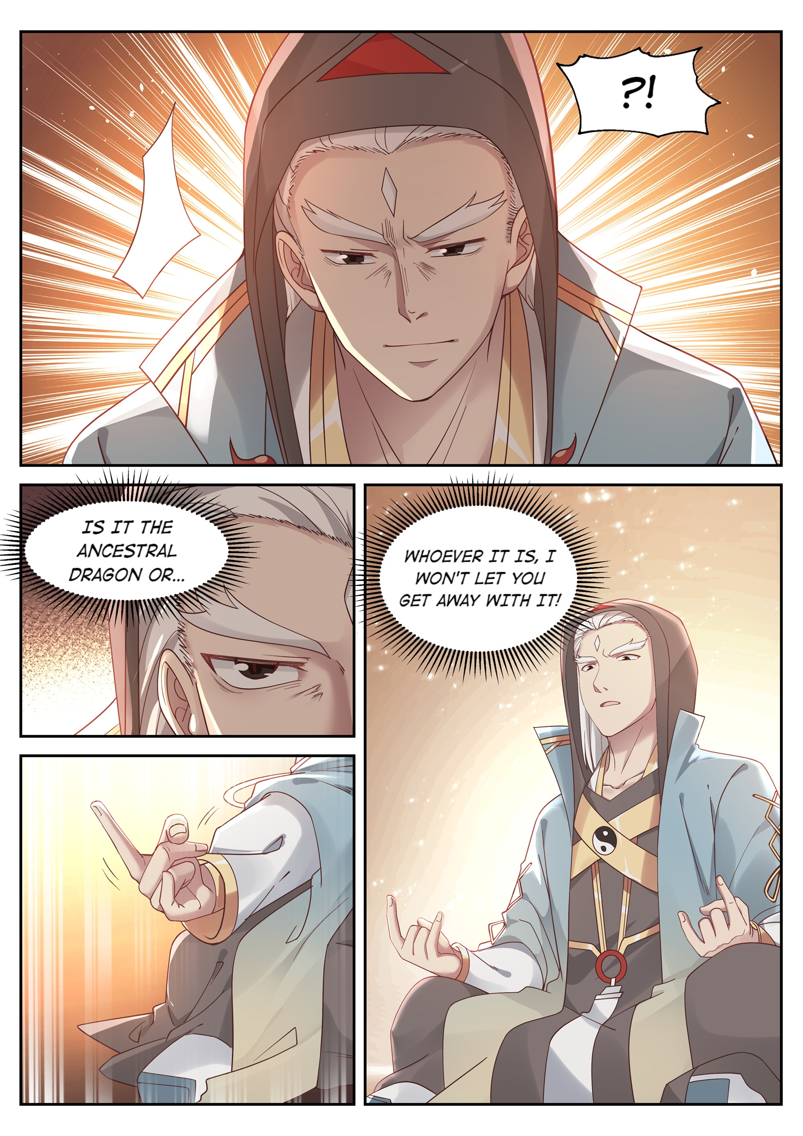 Throne Of The Dragon King Chapter 37 #6