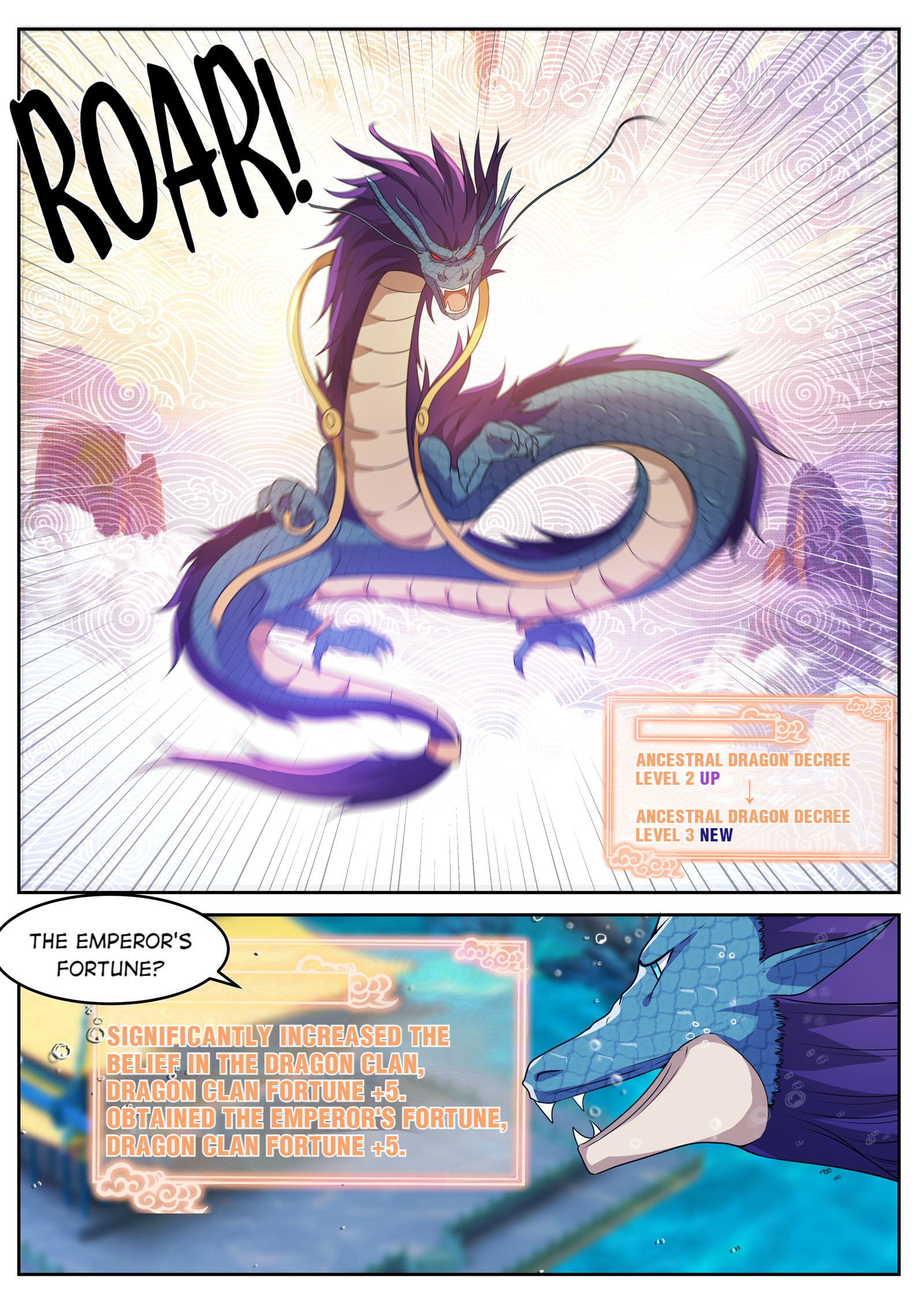 Throne Of The Dragon King Chapter 36 #9