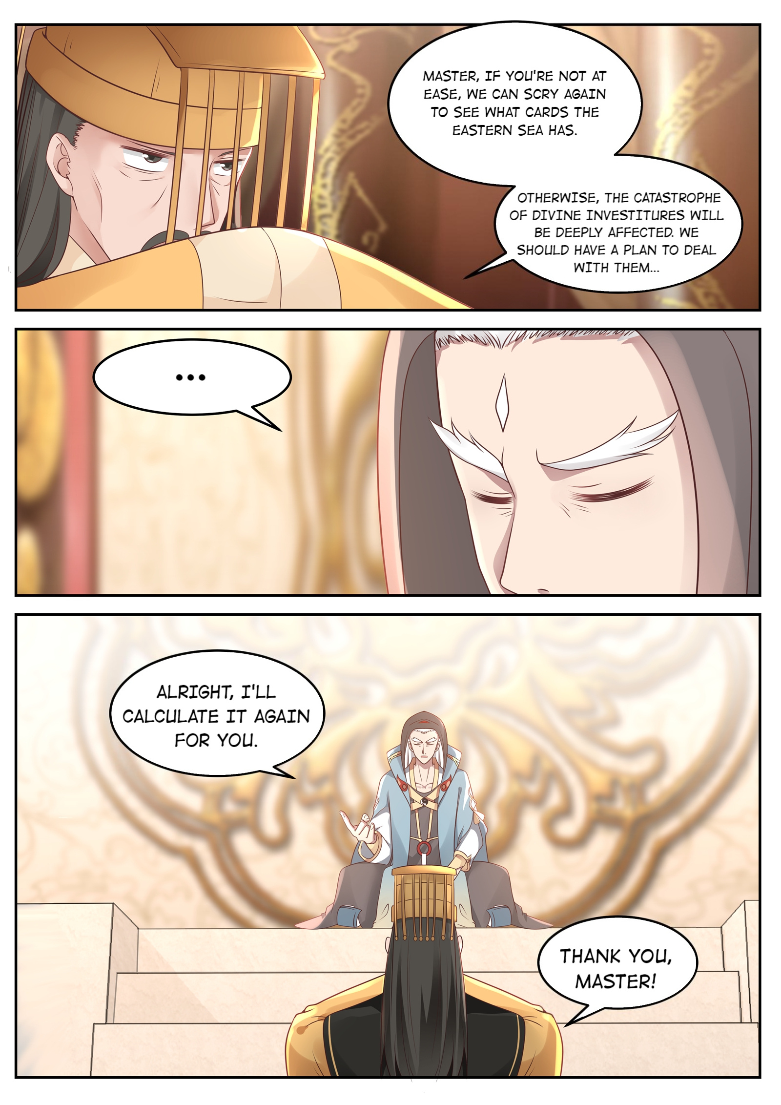 Throne Of The Dragon King Chapter 36 #13