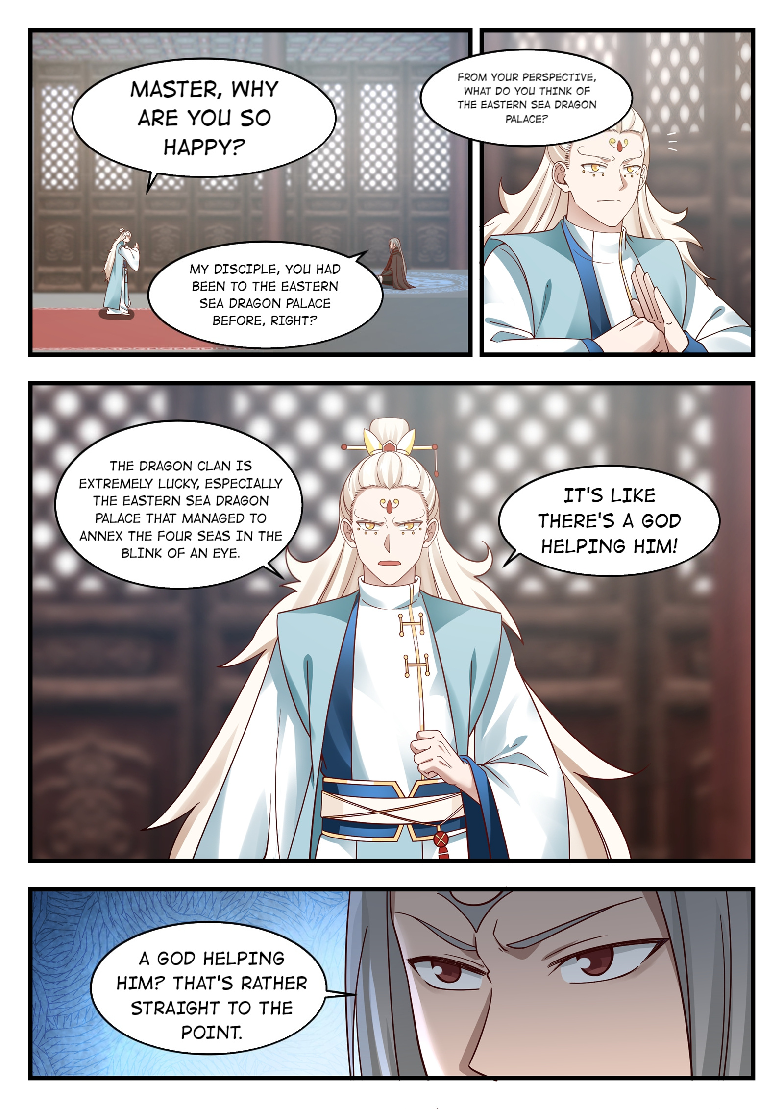 Throne Of The Dragon King Chapter 26 #12