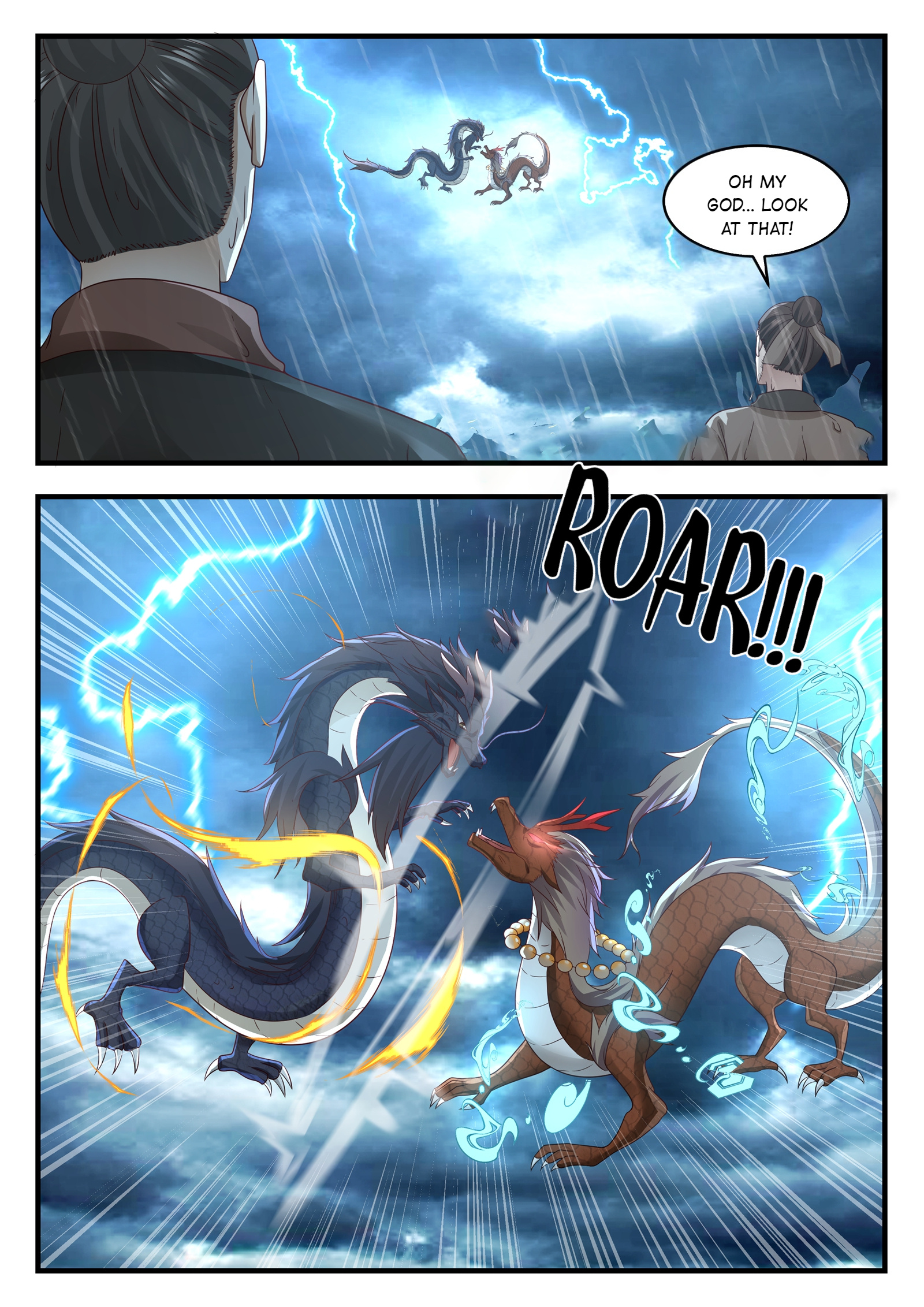 Throne Of The Dragon King Chapter 23 #5