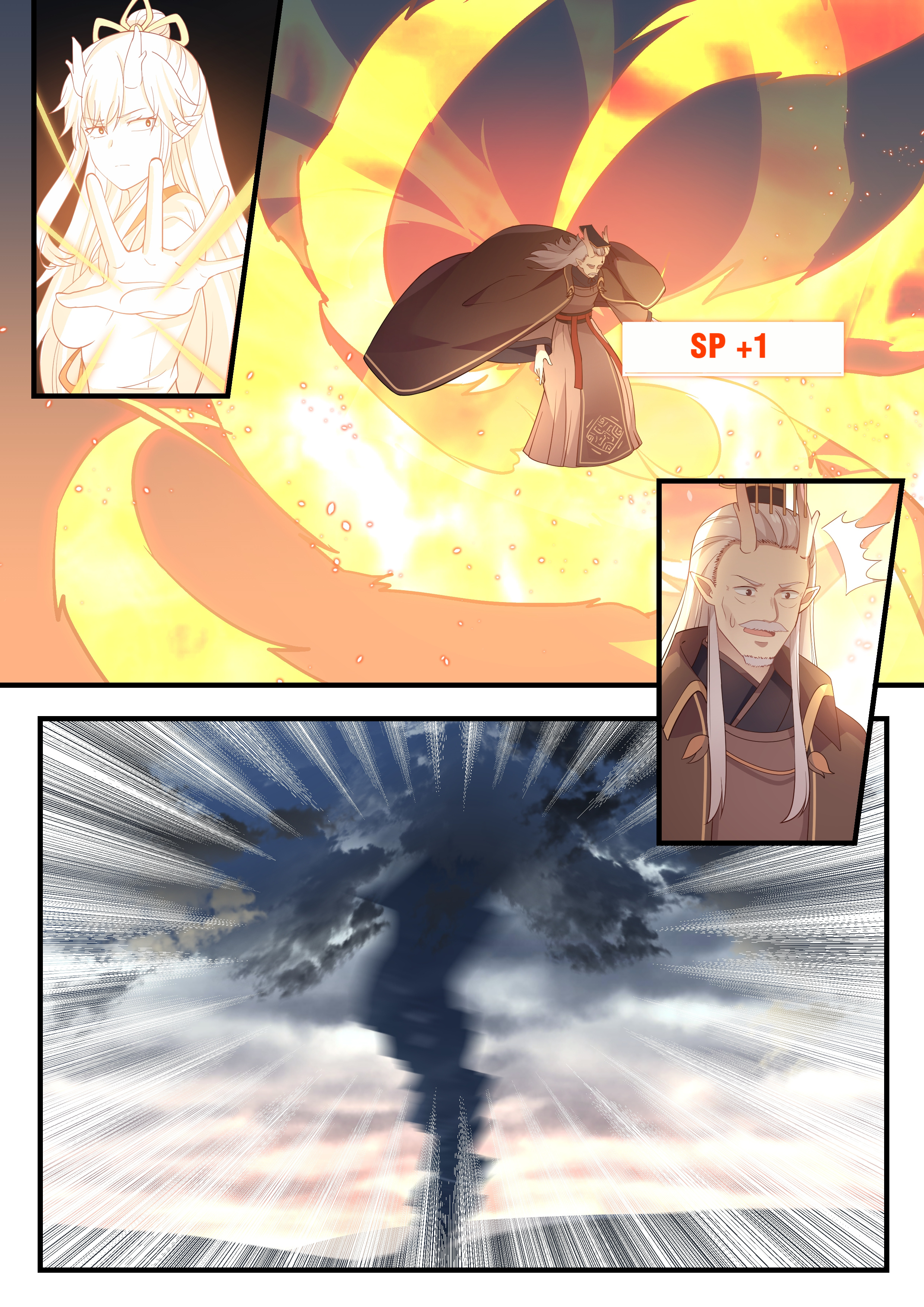 Throne Of The Dragon King Chapter 18 #11