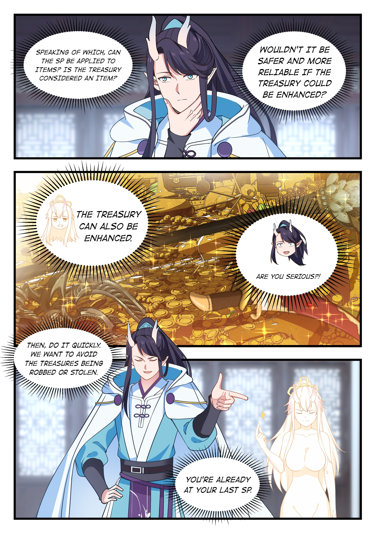 Throne Of The Dragon King Chapter 9 #7