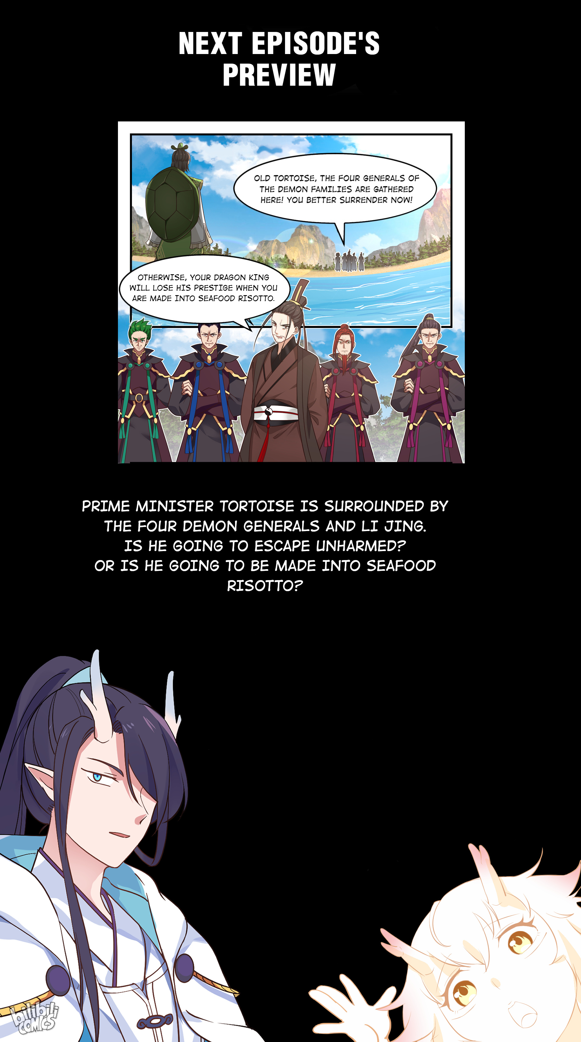 Throne Of The Dragon King Chapter 10 #14