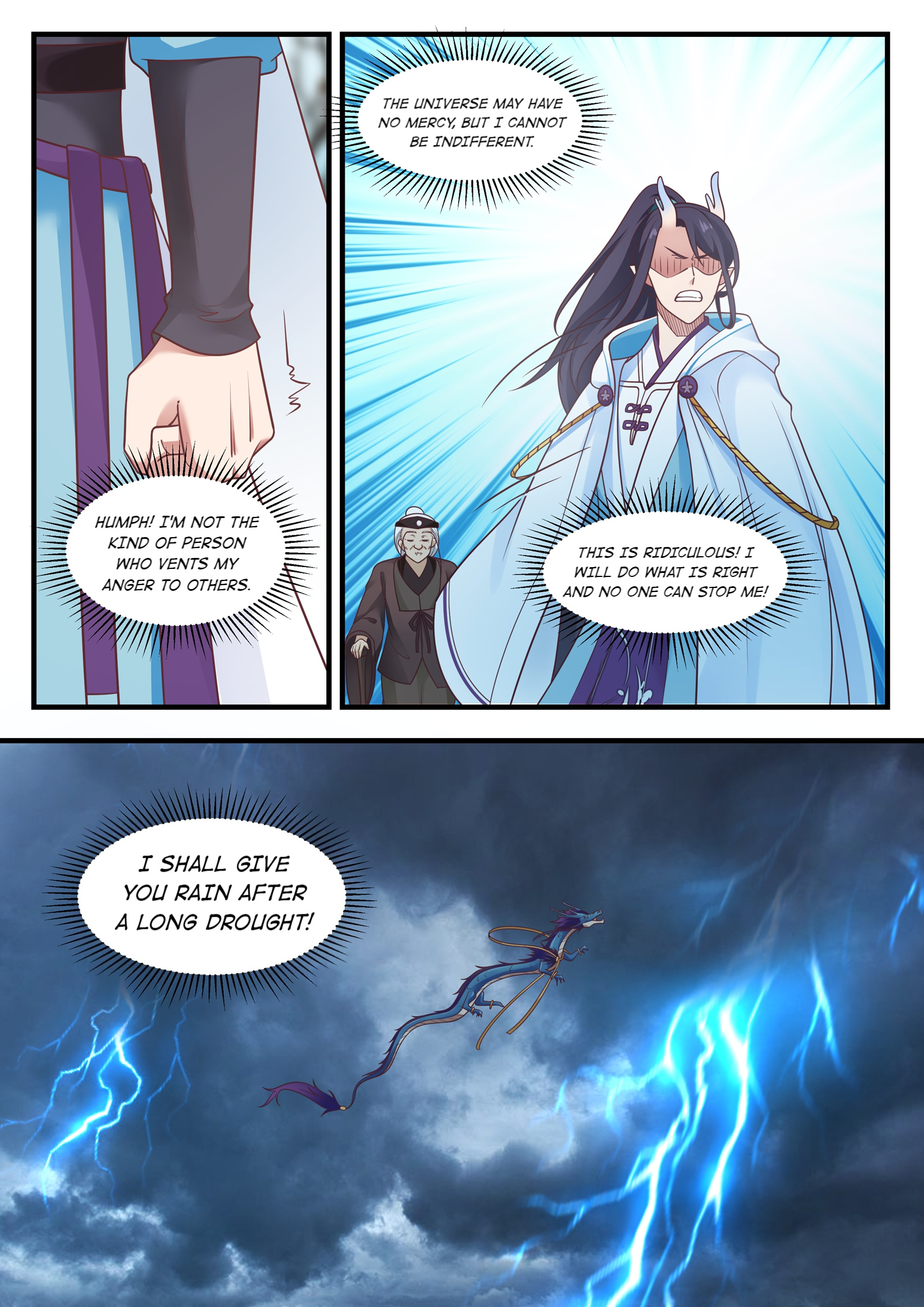 Throne Of The Dragon King Chapter 7 #10