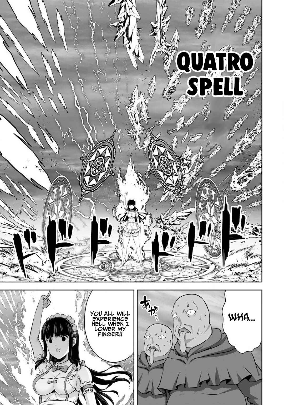 If He Died By The God’S Mistake, He Was Thrown Into Another World With A Cheat Gun Chapter 25 #18