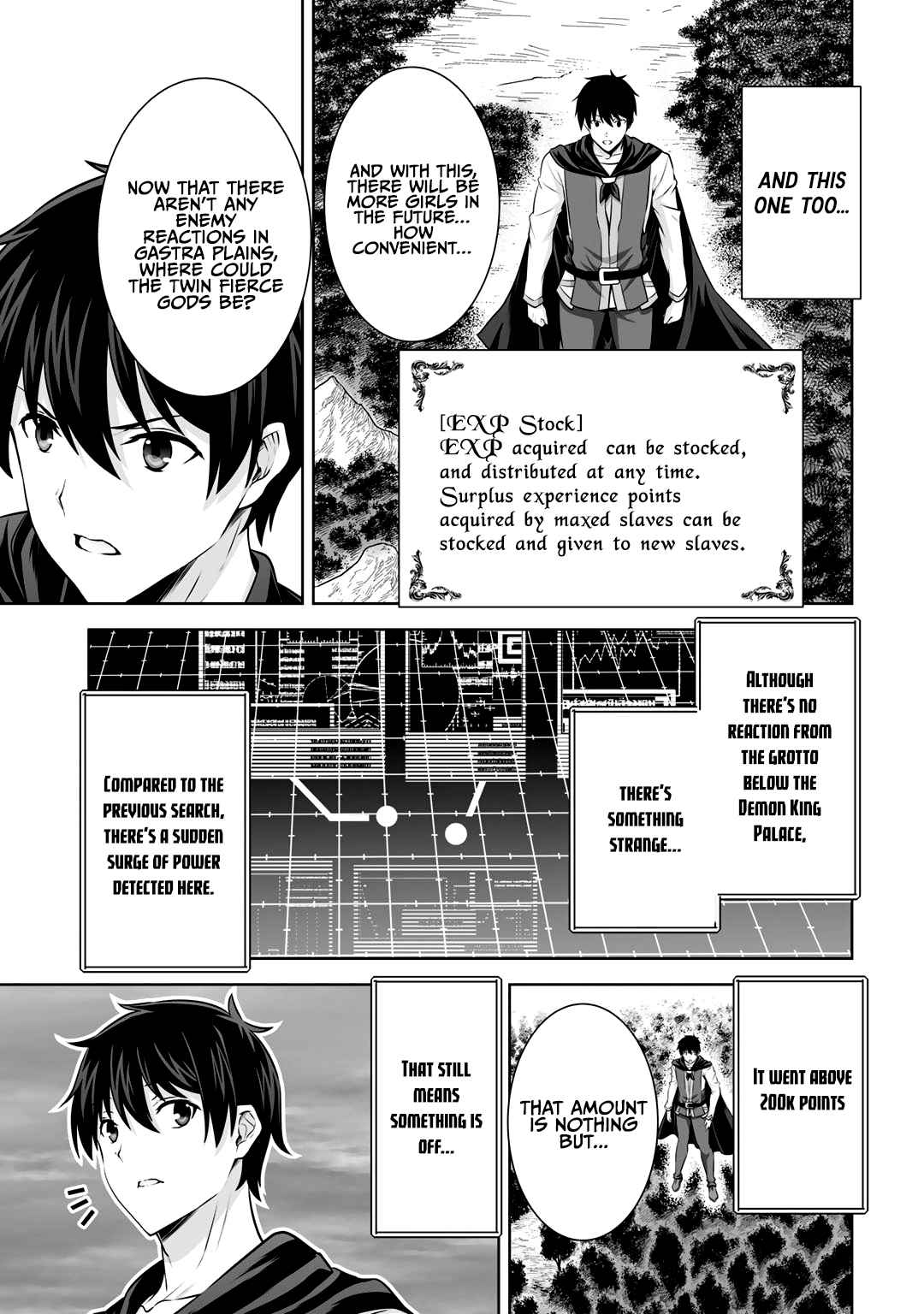 If He Died By The God’S Mistake, He Was Thrown Into Another World With A Cheat Gun Chapter 24 #8