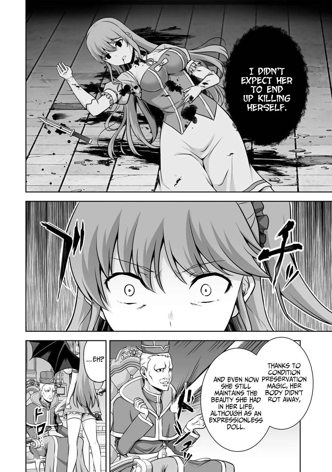 If He Died By The God’S Mistake, He Was Thrown Into Another World With A Cheat Gun Chapter 22 #5