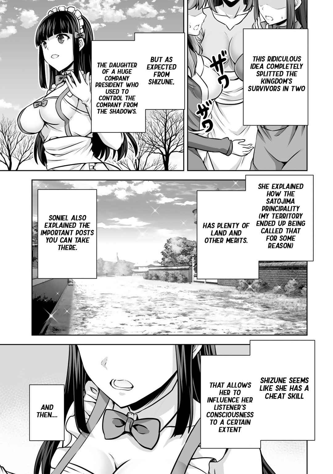 If He Died By The God’S Mistake, He Was Thrown Into Another World With A Cheat Gun Chapter 22 #16