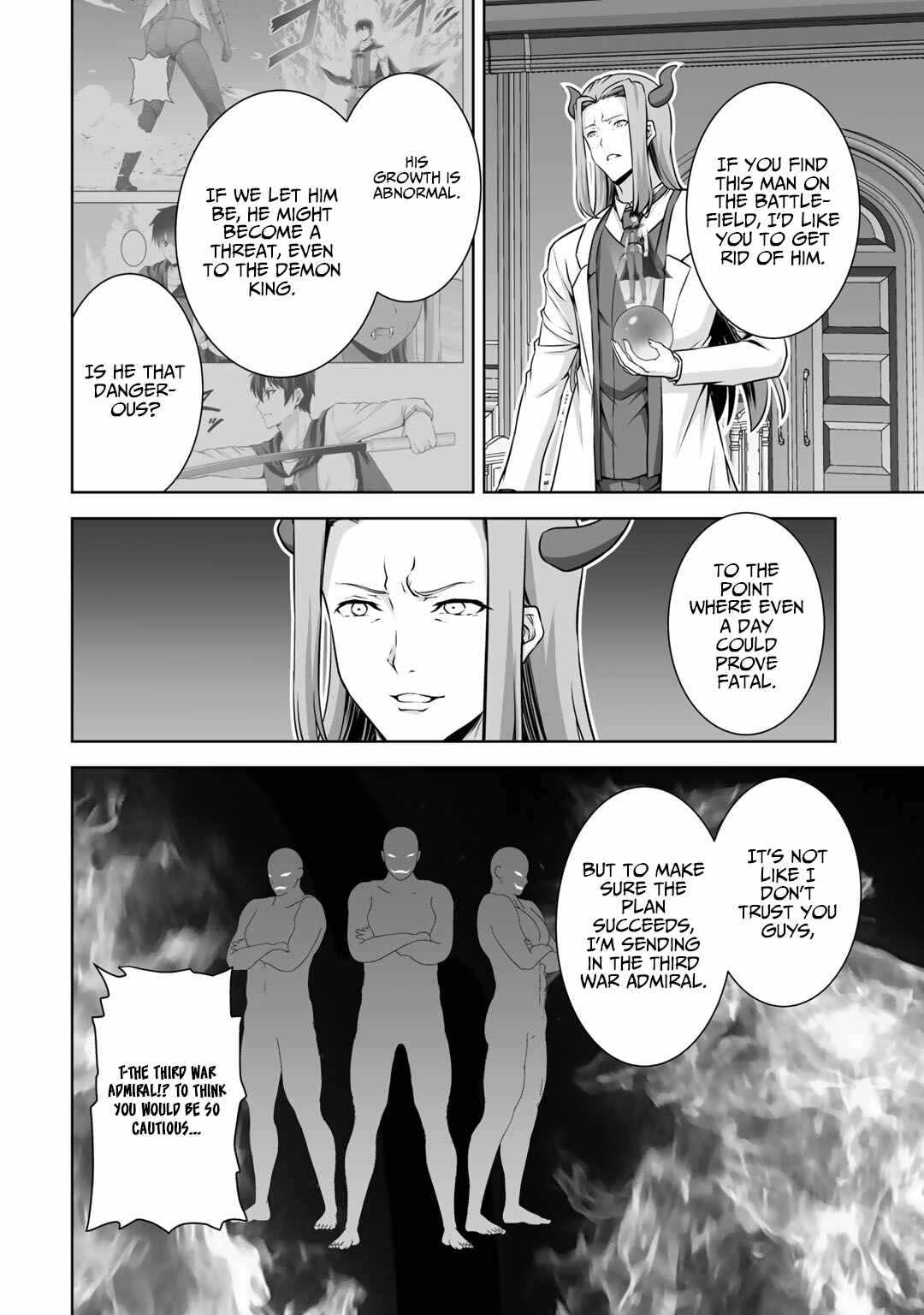 If He Died By The God’S Mistake, He Was Thrown Into Another World With A Cheat Gun Chapter 18 #19