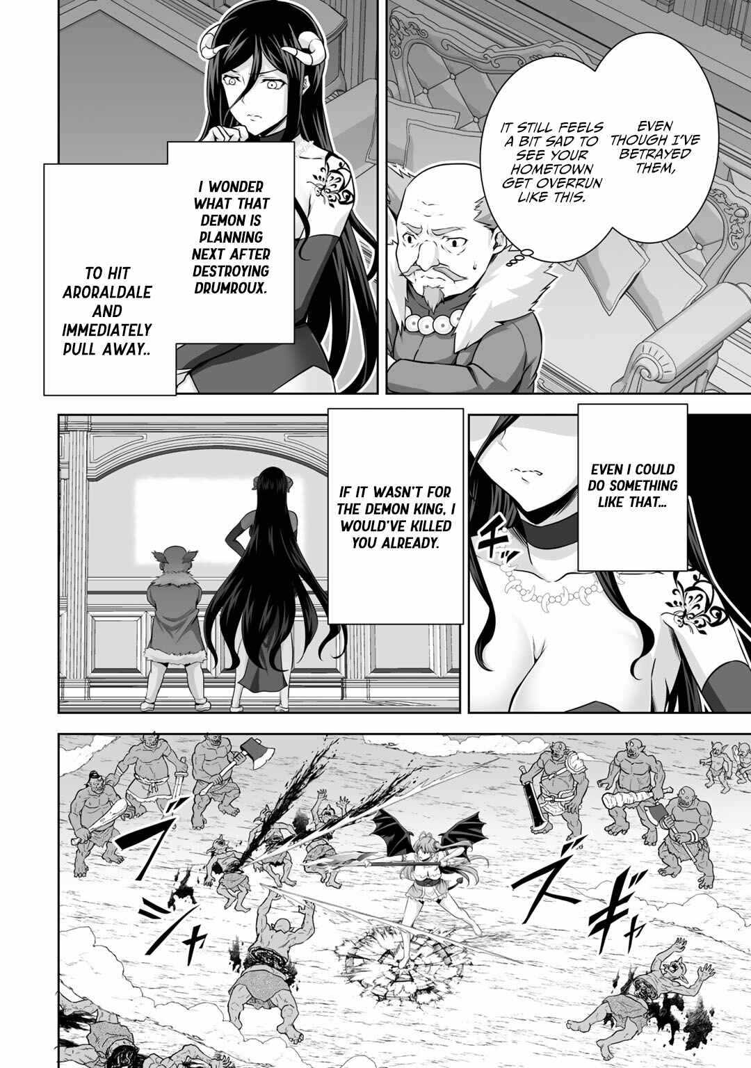 If He Died By The God’S Mistake, He Was Thrown Into Another World With A Cheat Gun Chapter 18 #32