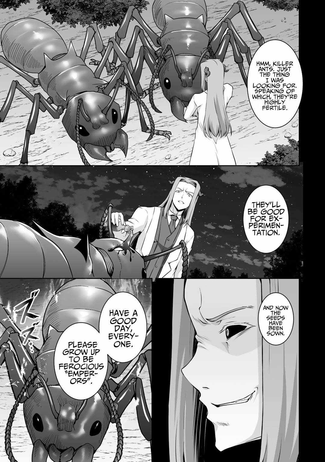 If He Died By The God’S Mistake, He Was Thrown Into Another World With A Cheat Gun Chapter 12 #4