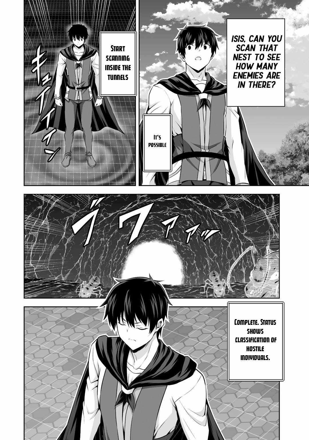 If He Died By The God’S Mistake, He Was Thrown Into Another World With A Cheat Gun Chapter 13 #13