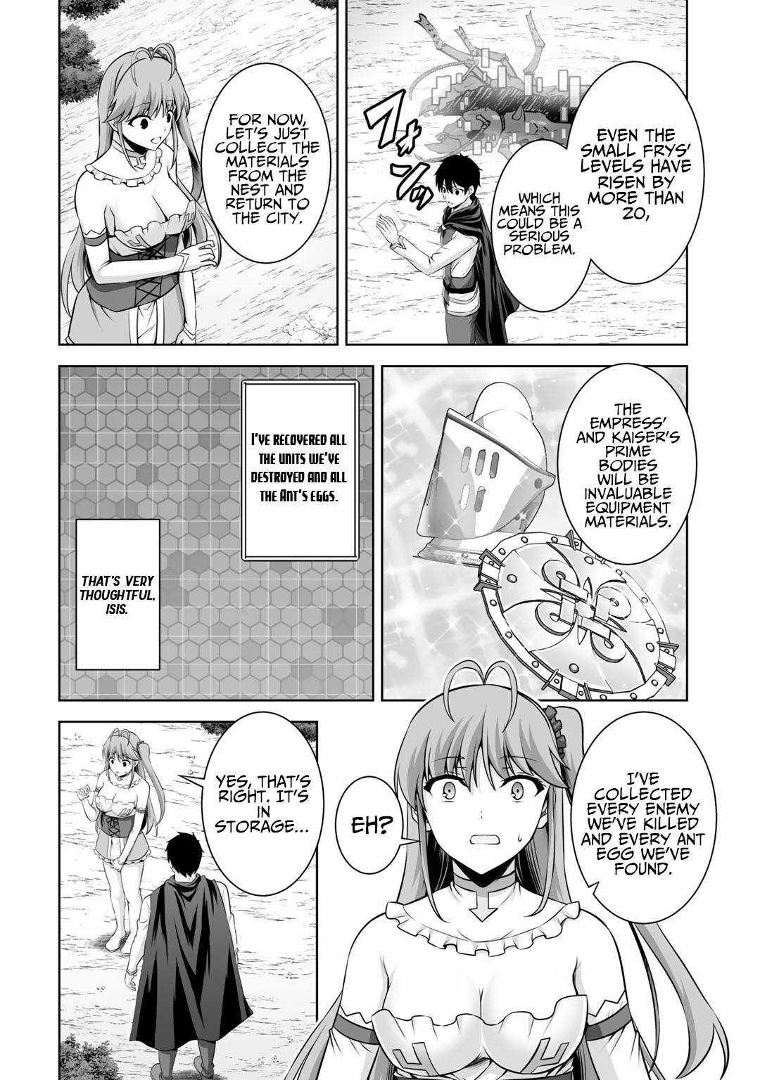 If He Died By The God’S Mistake, He Was Thrown Into Another World With A Cheat Gun Chapter 13 #20