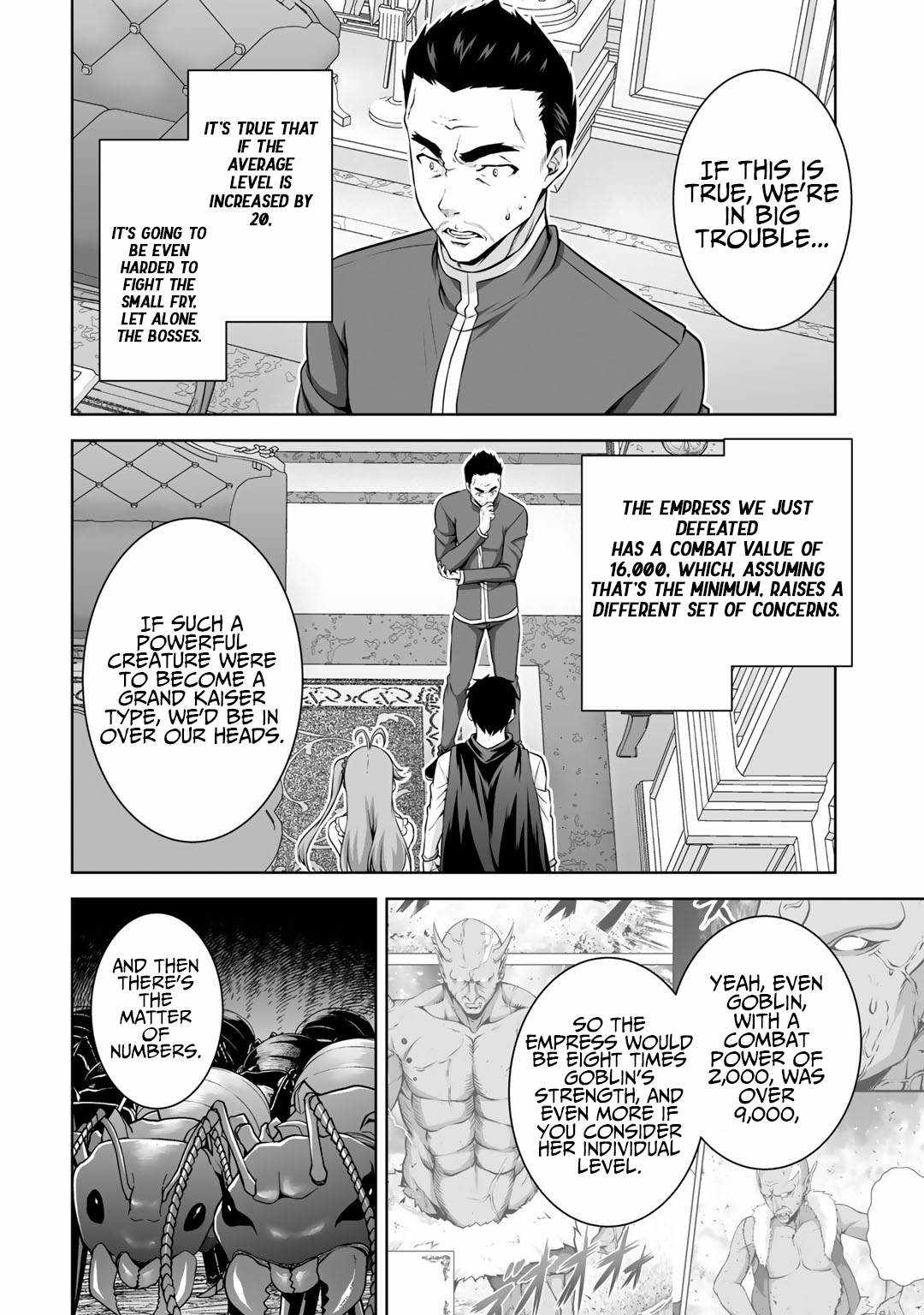 If He Died By The God’S Mistake, He Was Thrown Into Another World With A Cheat Gun Chapter 13 #22