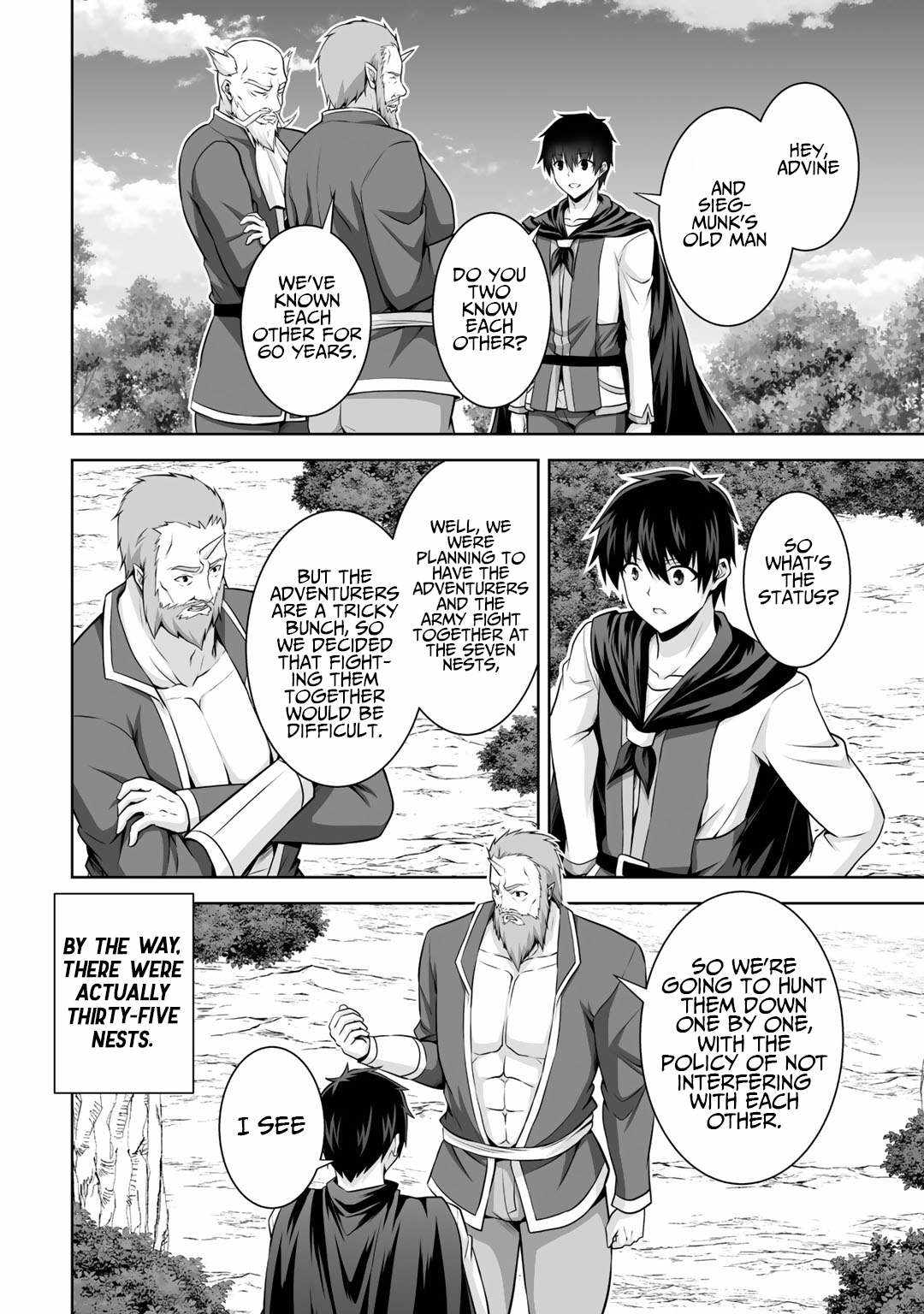 If He Died By The God’S Mistake, He Was Thrown Into Another World With A Cheat Gun Chapter 13 #26