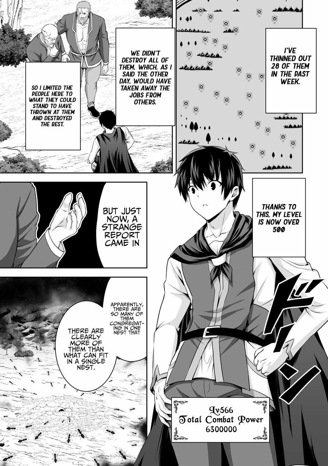 If He Died By The God’S Mistake, He Was Thrown Into Another World With A Cheat Gun Chapter 13 #27